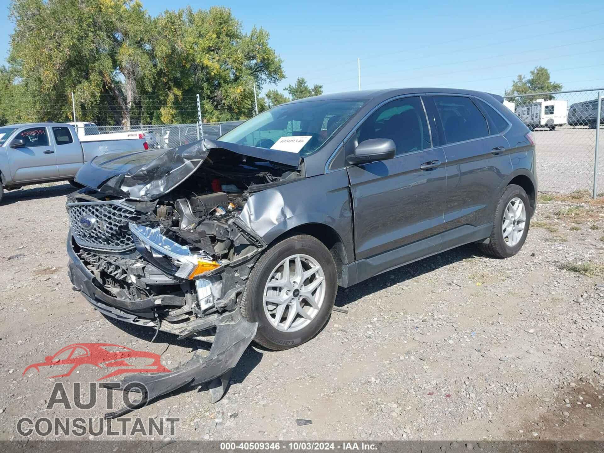 FORD EDGE 2023 - 2FMPK4J9XPBA23867