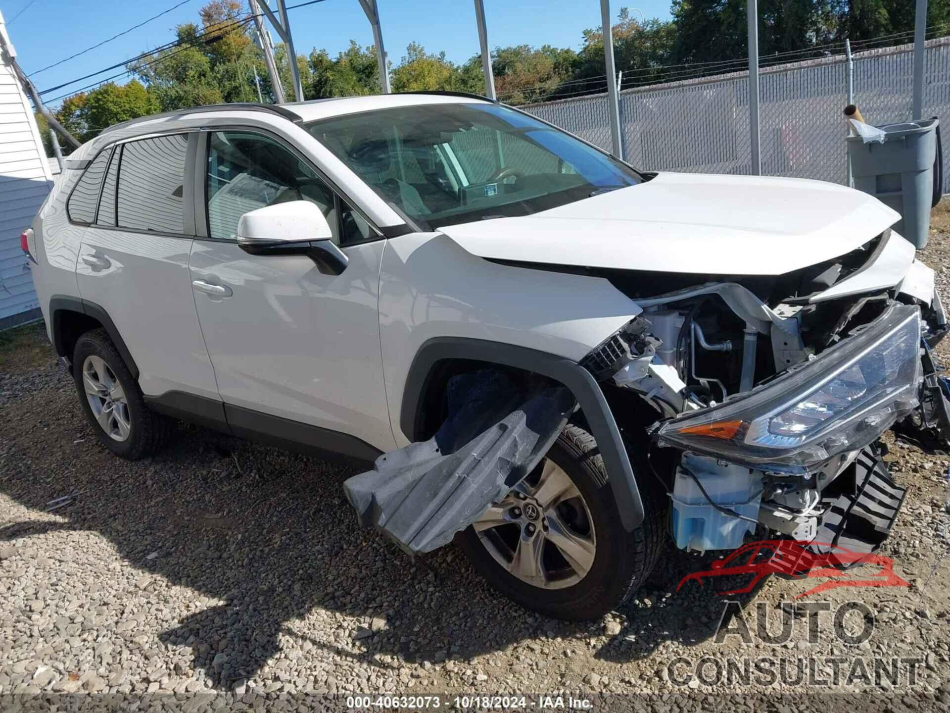 TOYOTA RAV4 2019 - 2T3P1RFV6KW026426