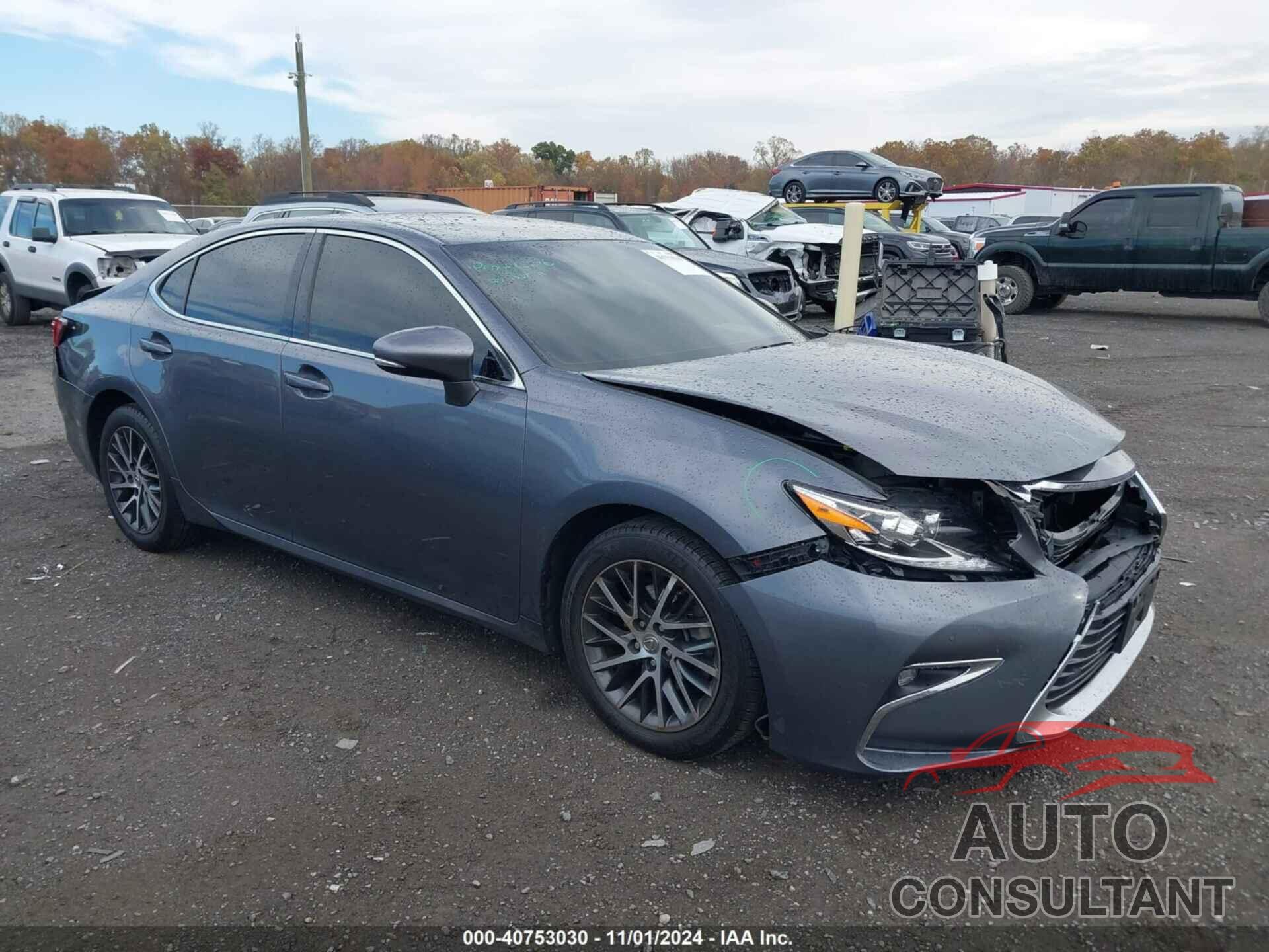 LEXUS ES 350 2016 - 58ABK1GG5GU020117