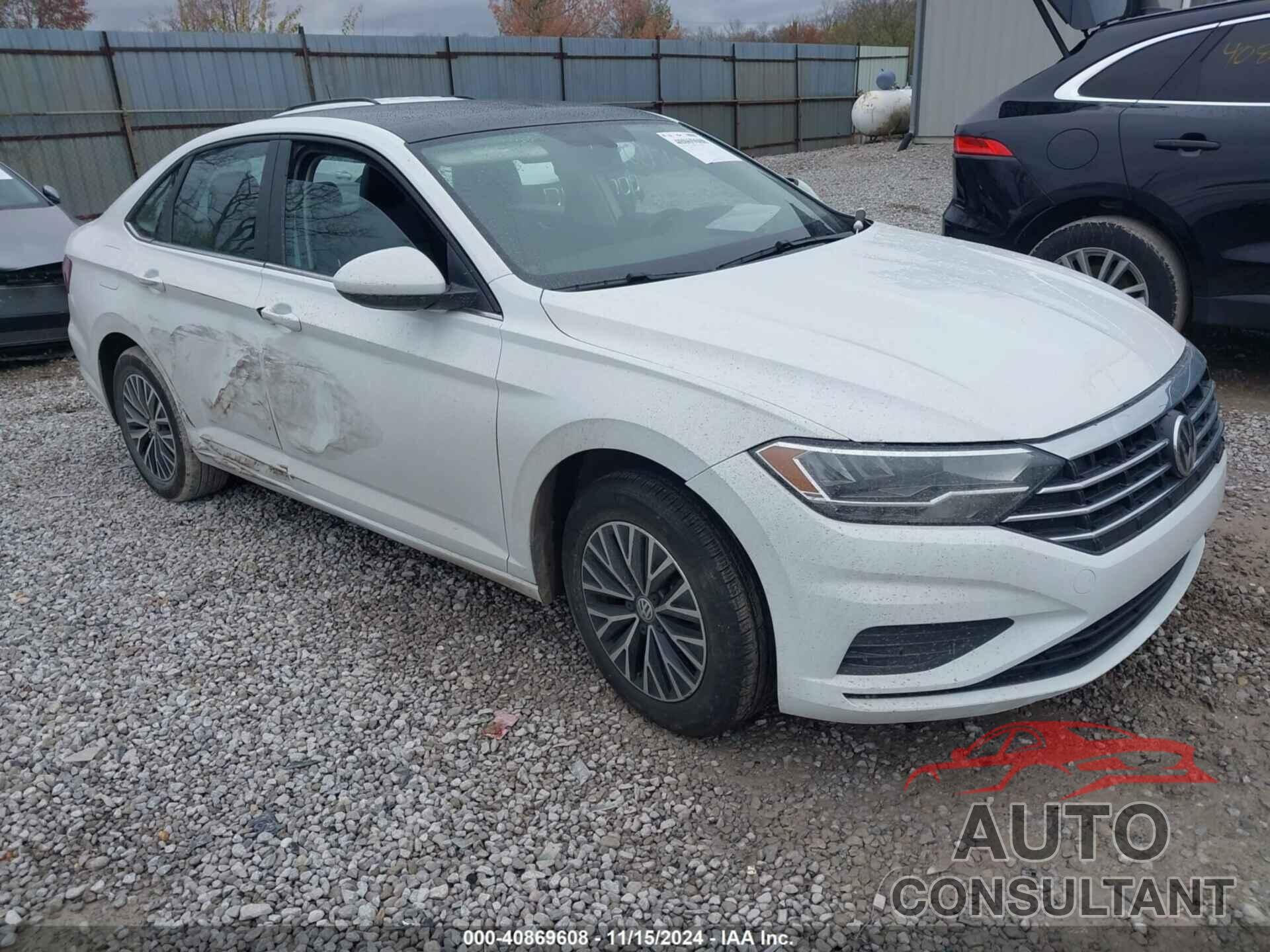 VOLKSWAGEN JETTA 2019 - 3VWC57BU2KM213276