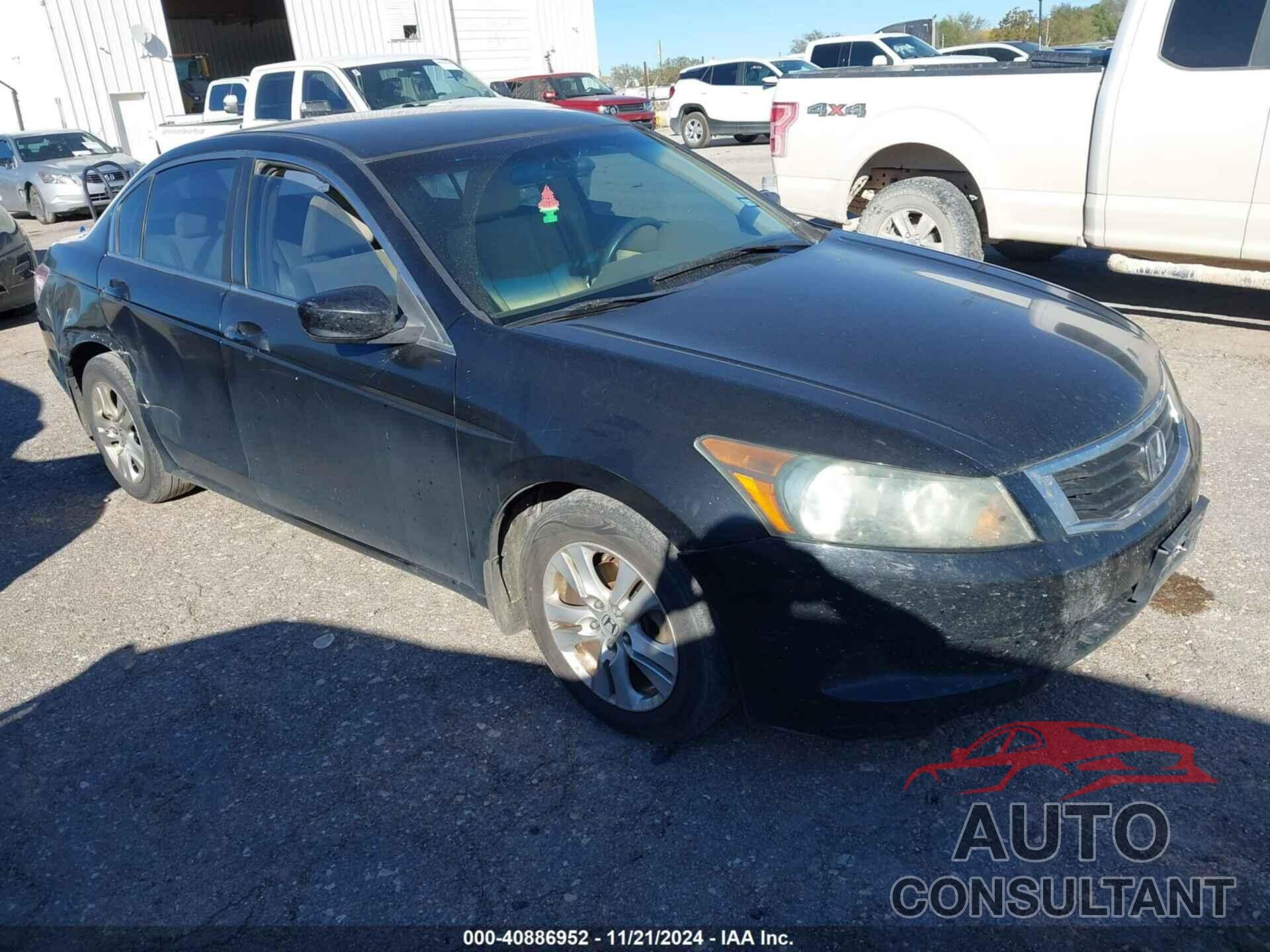 HONDA ACCORD 2009 - 1HGCP26449A106023