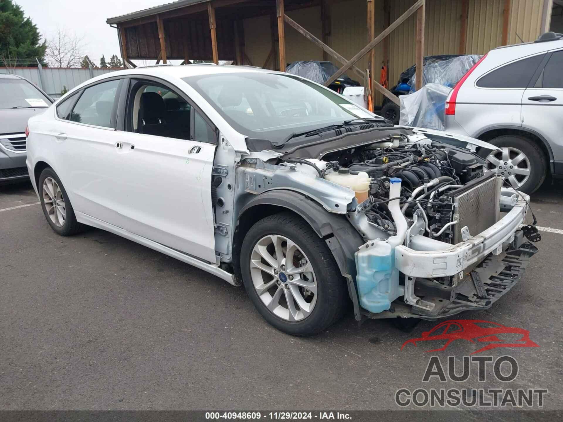 FORD FUSION 2020 - 3FA6P0H76LR242230