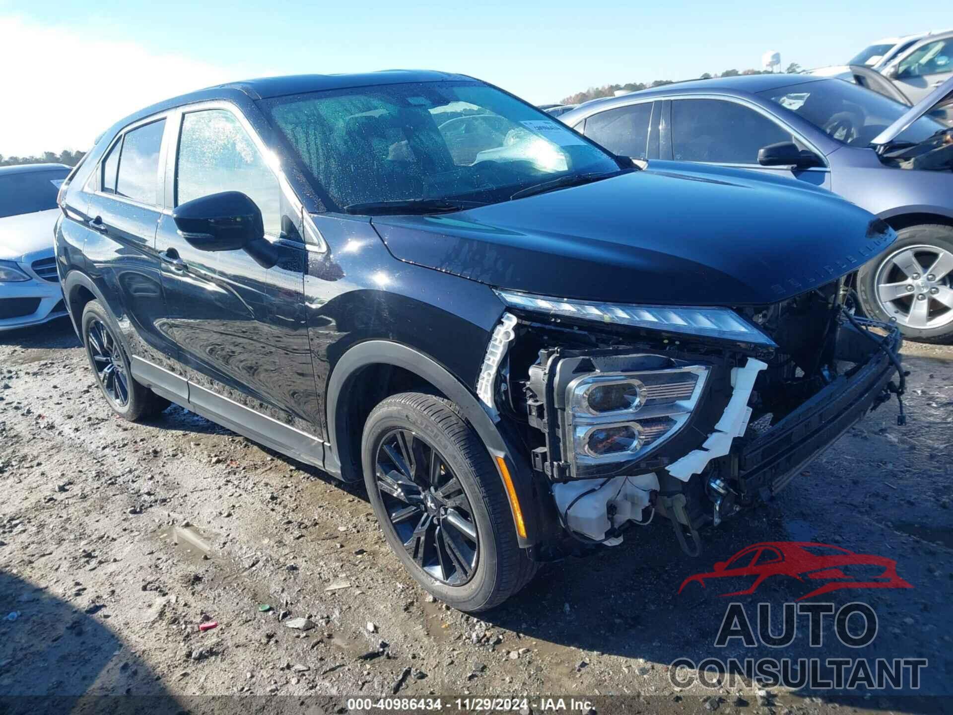 MITSUBISHI ECLIPSE CROSS 2023 - JA4ATVAA1PZ013582