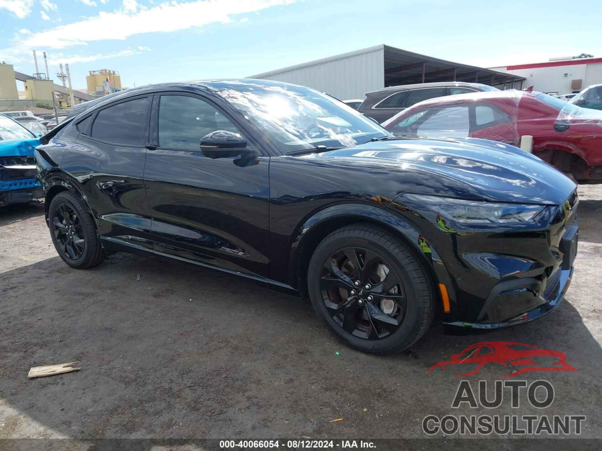 FORD MUSTANG MACH-E 2023 - 3FMTK3R72PMA55478