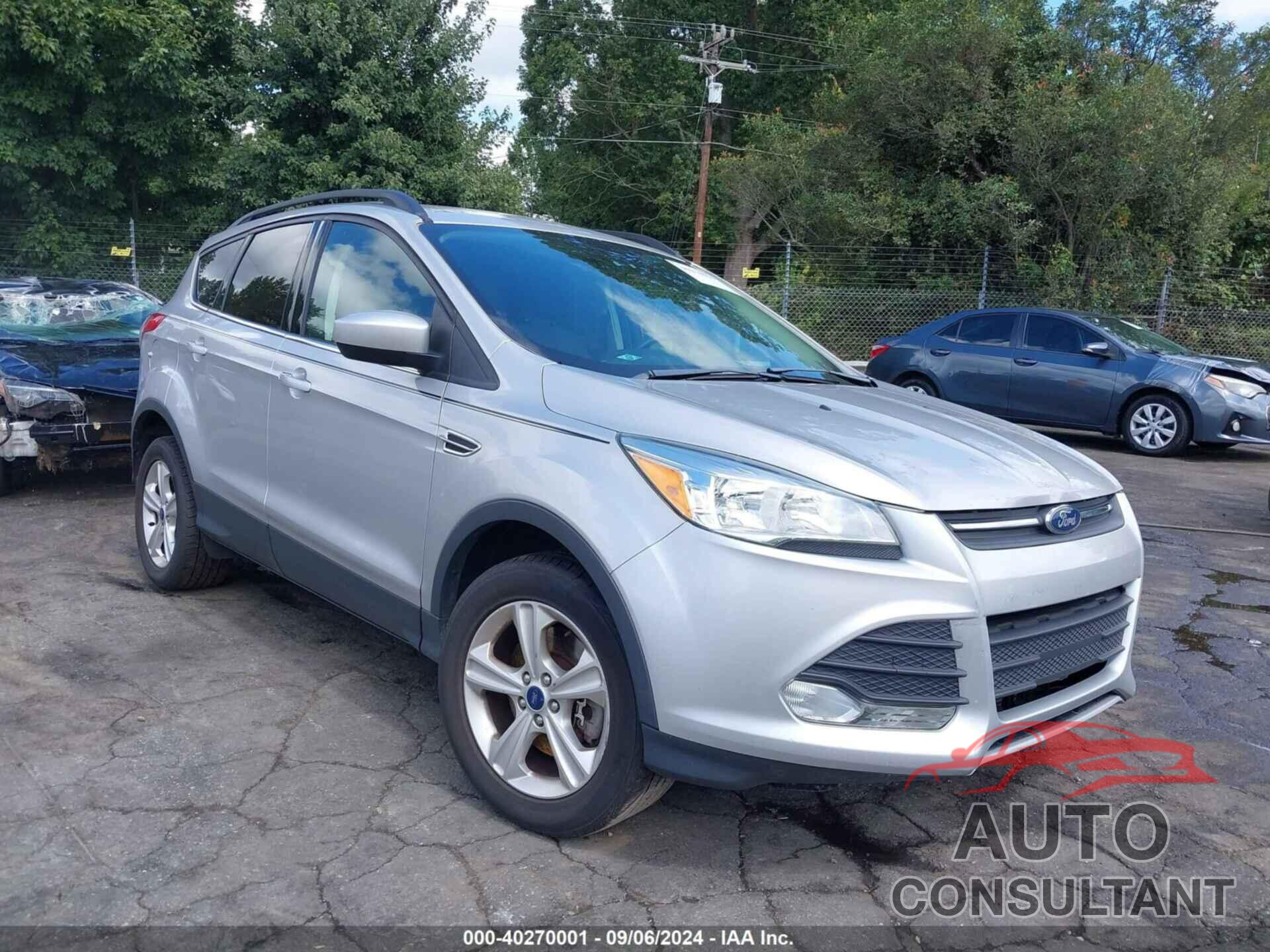 FORD ESCAPE 2016 - 1FMCU9G94GUC37423