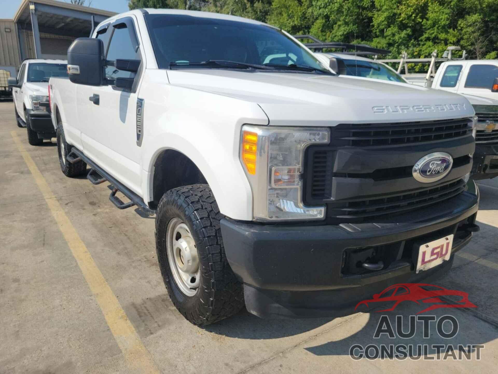 FORD F-250 2017 - 1FT7X2B63HED21519