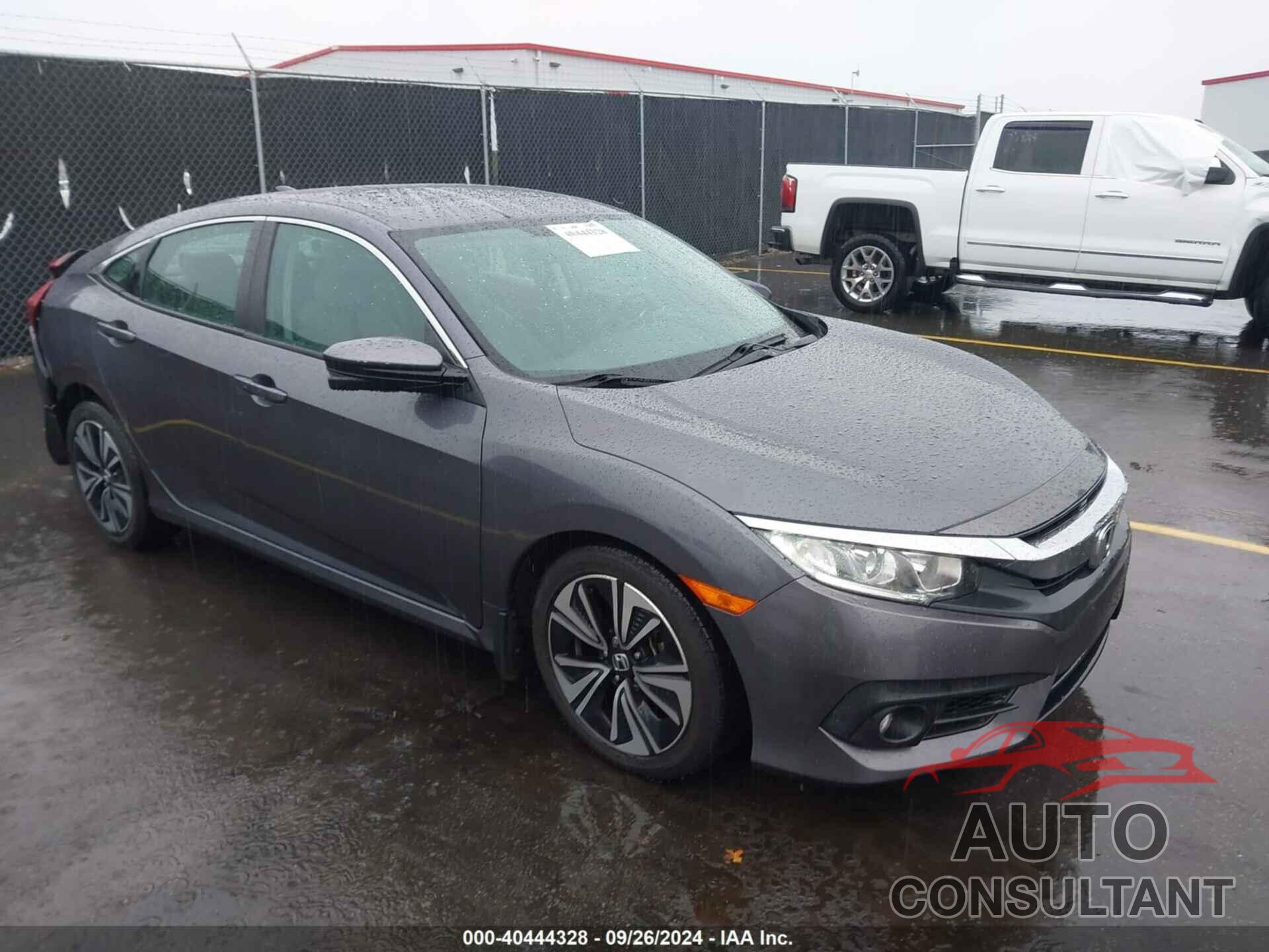HONDA CIVIC 2017 - 19XFC1F36HE021673
