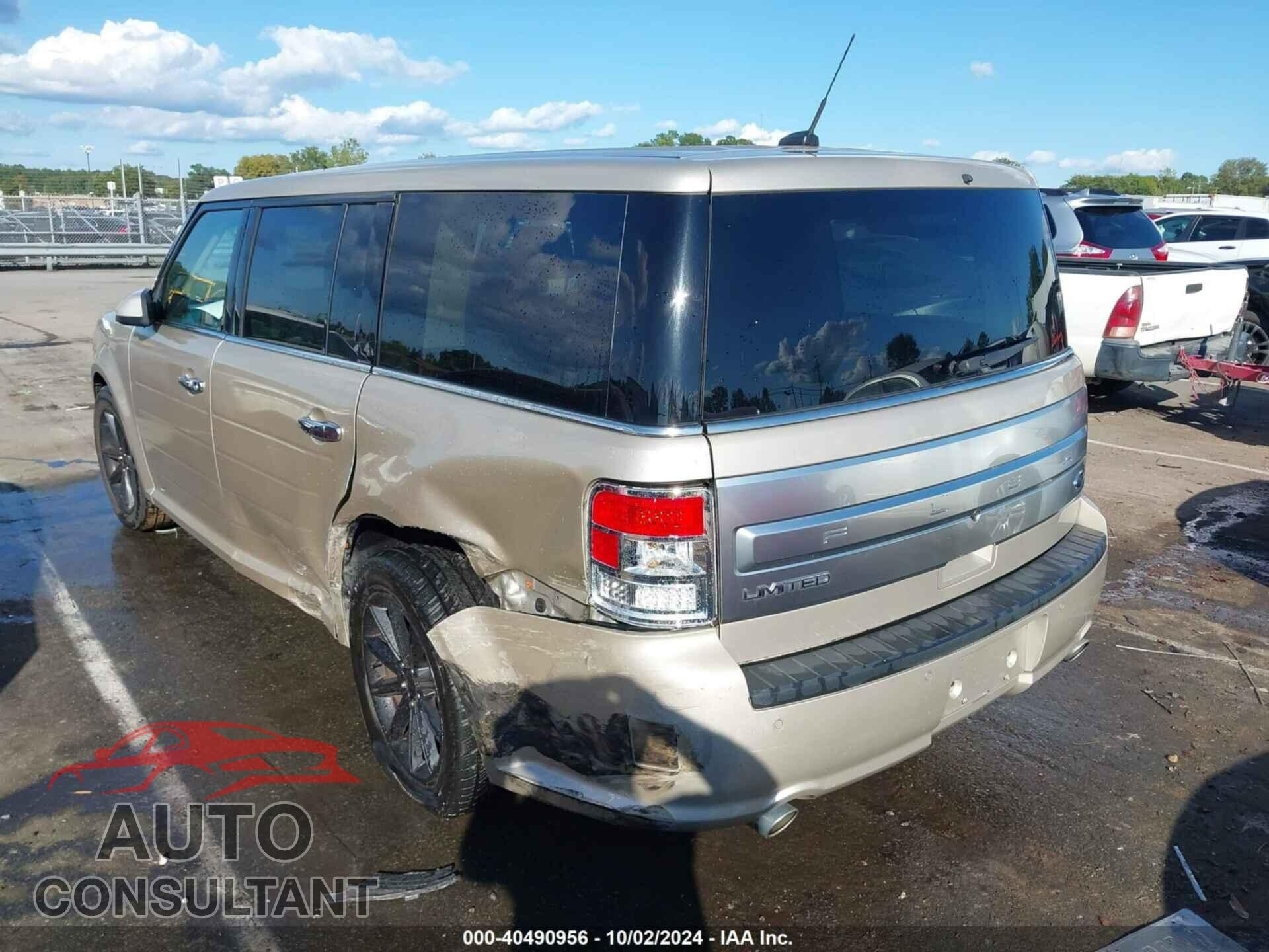 FORD FLEX 2017 - 2FMGK5D83HBA01199