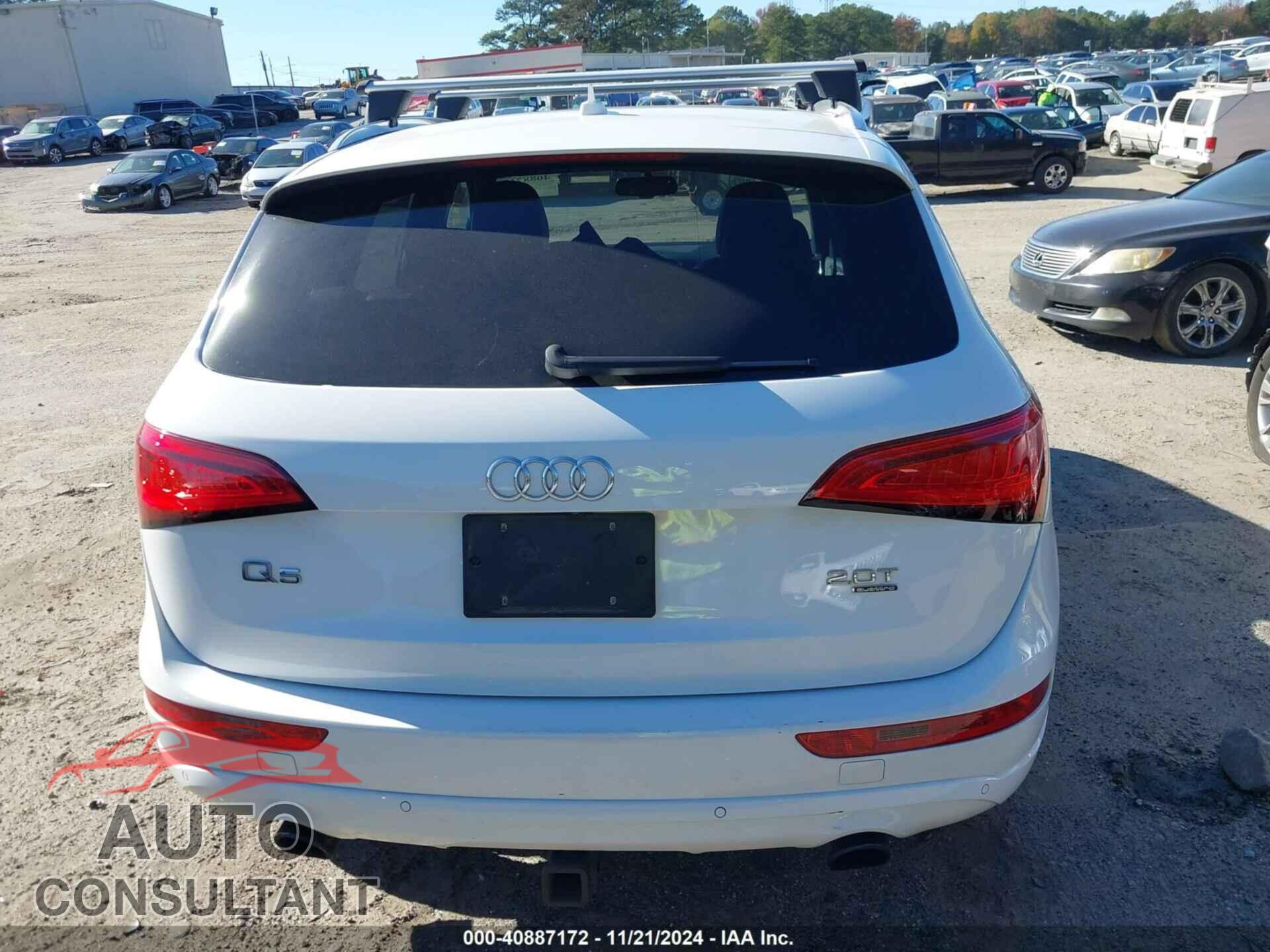 AUDI Q5 2014 - WA1LFBFP4EA089868