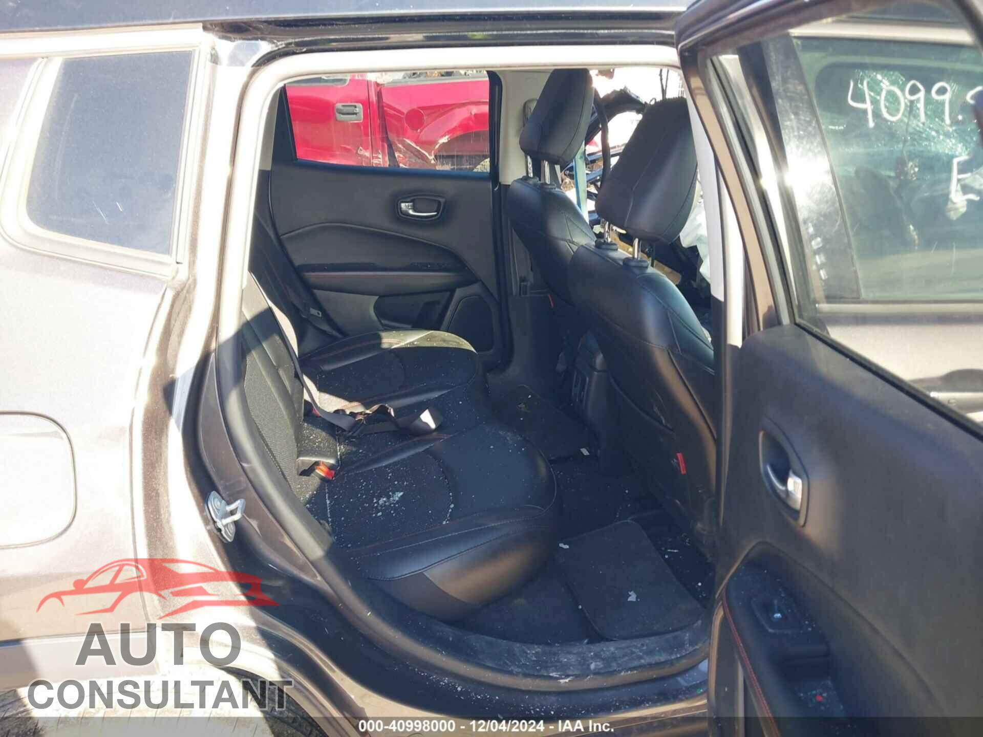 JEEP COMPASS 2020 - 3C4NJDDB8LT127110