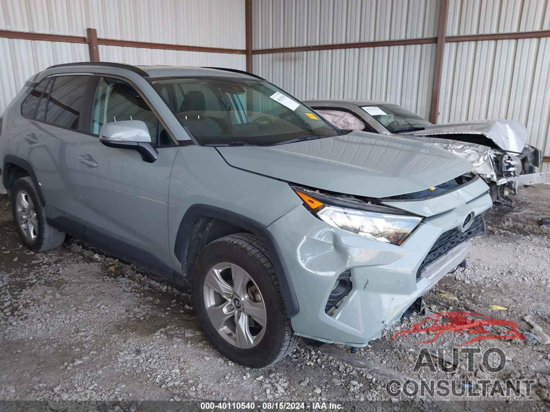 TOYOTA RAV4 2020 - 2T3W1RFV2LC051502