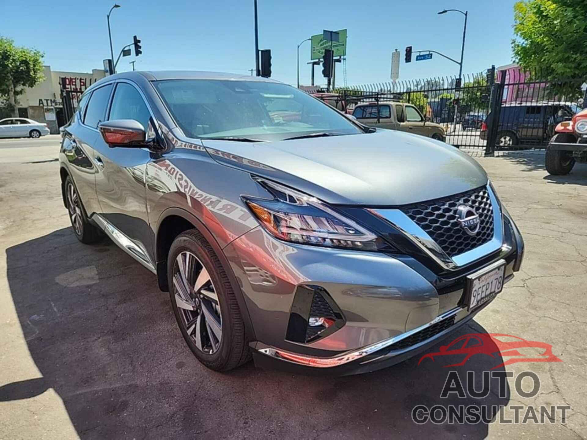 NISSAN MURANO 2023 - 5N1AZ2CJ6PC103518