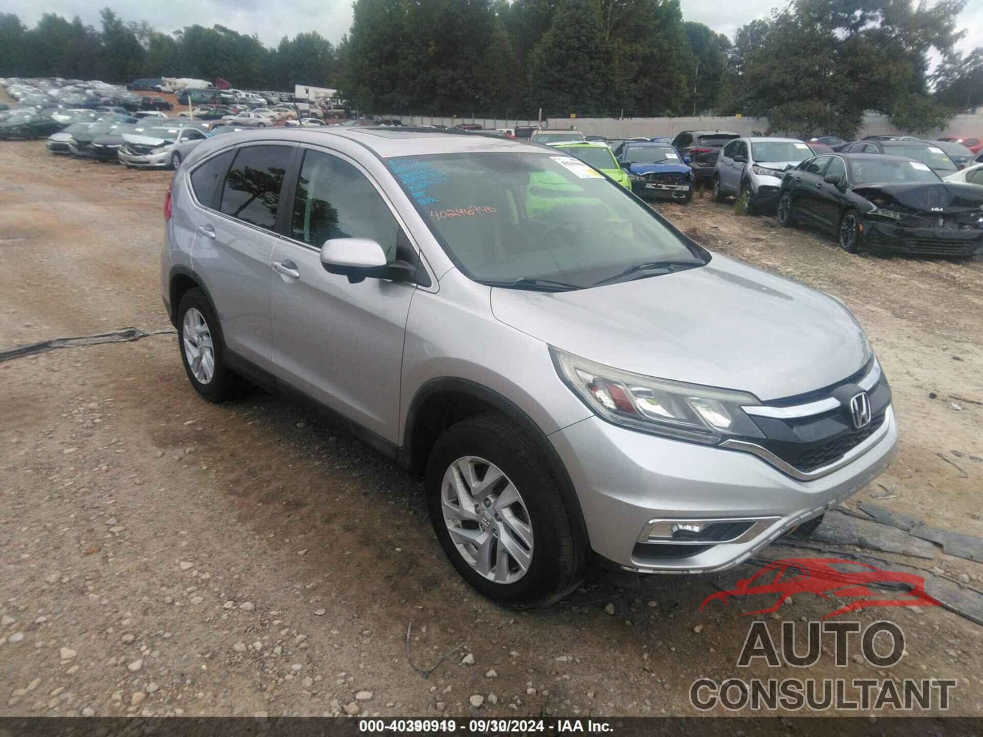 HONDA CR-V 2016 - 3CZRM3H59GG713377