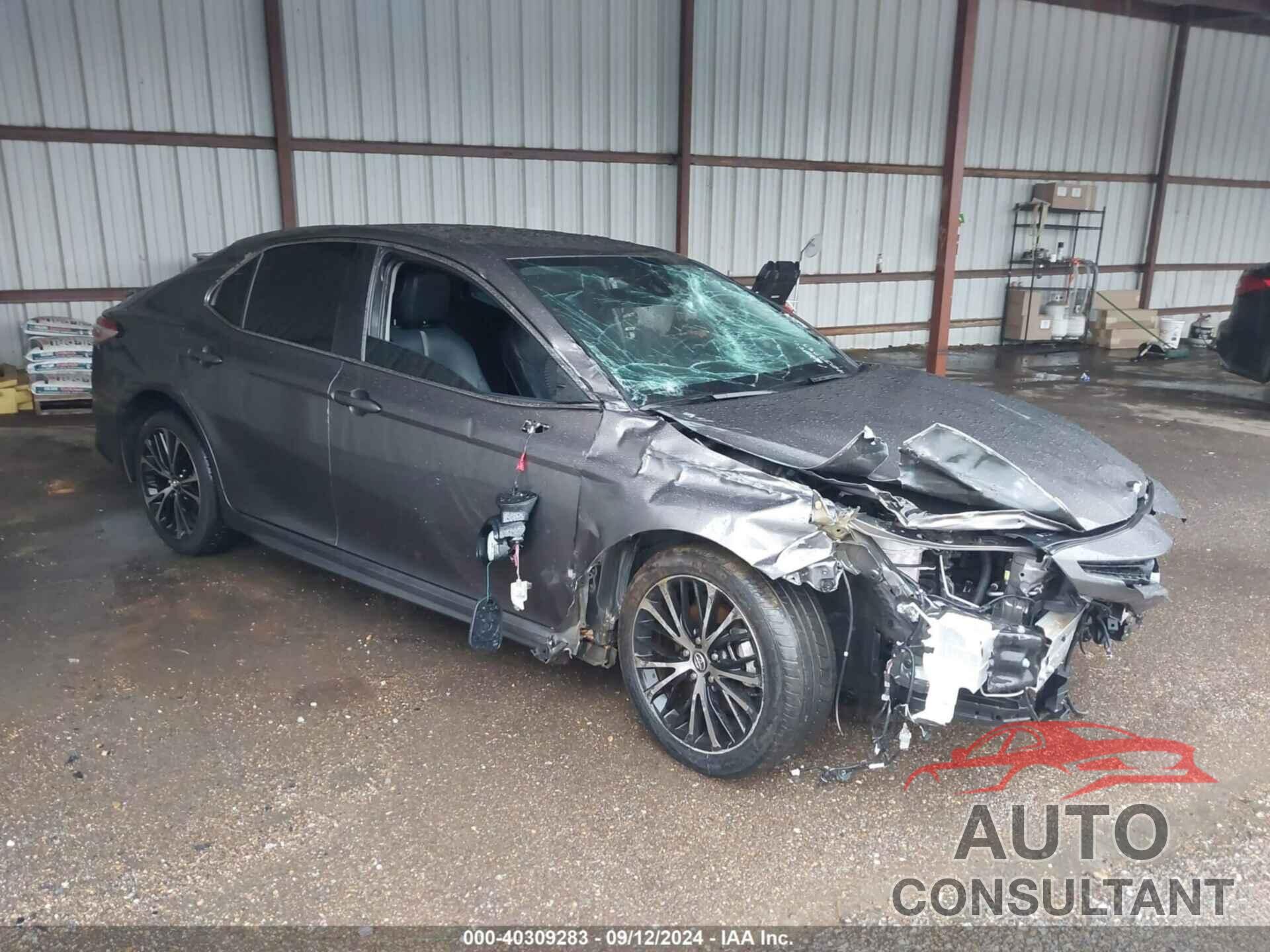 TOYOTA CAMRY 2020 - 4T1M11AK2LU319087
