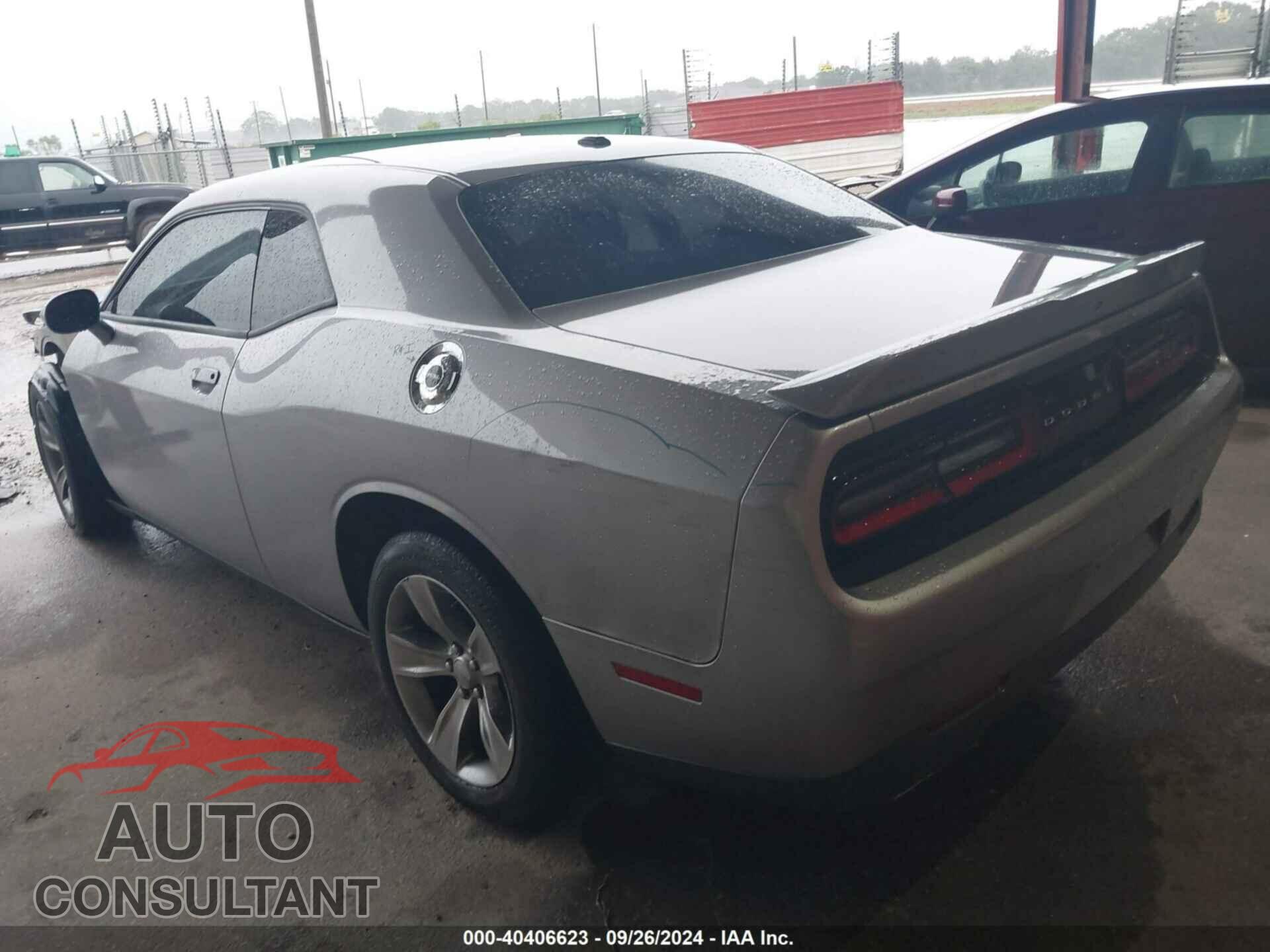 DODGE CHALLENGER 2018 - 2C3CDZAG7JH317714