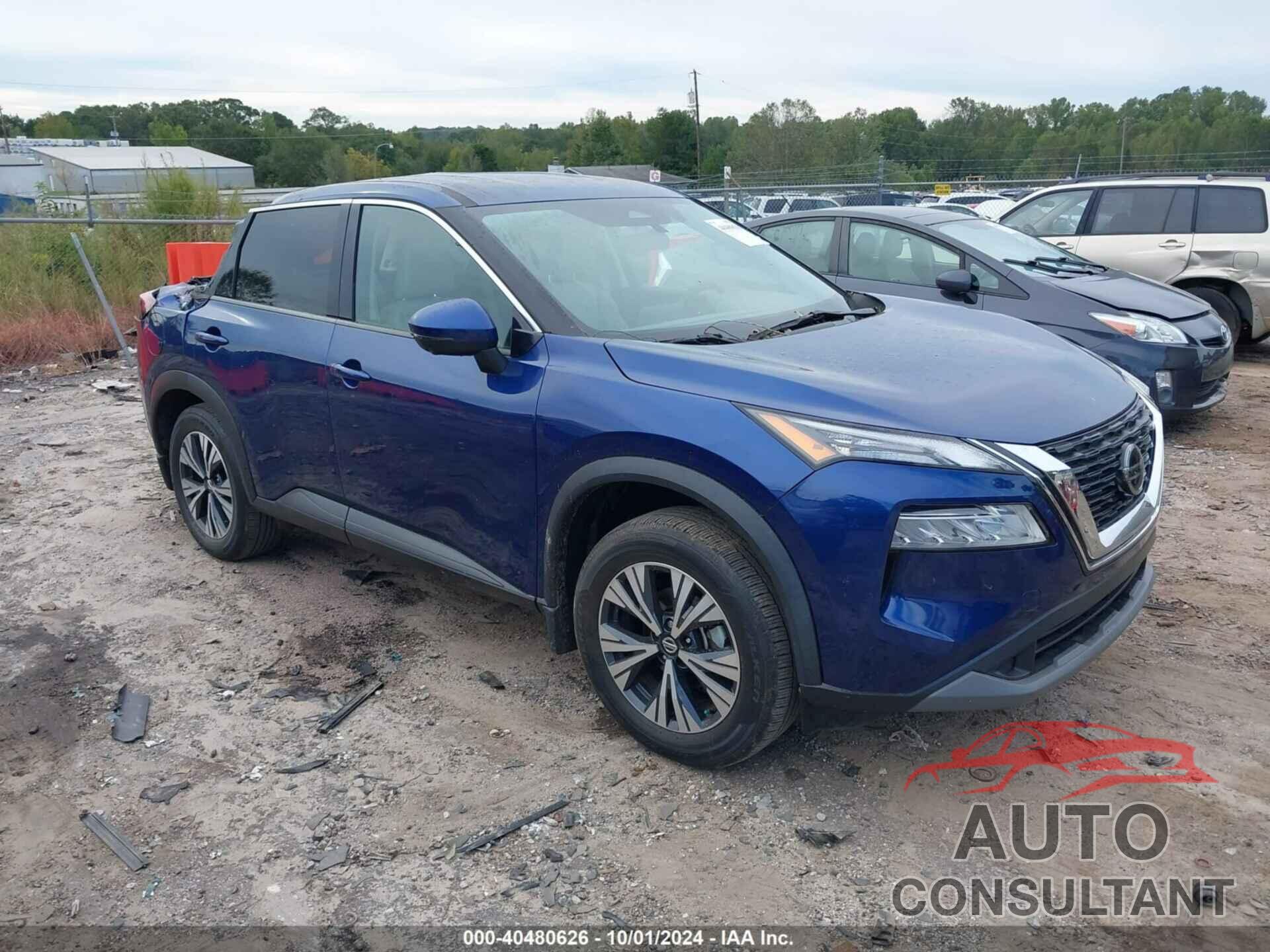 NISSAN ROGUE 2021 - 5N1AT3BA4MC679533