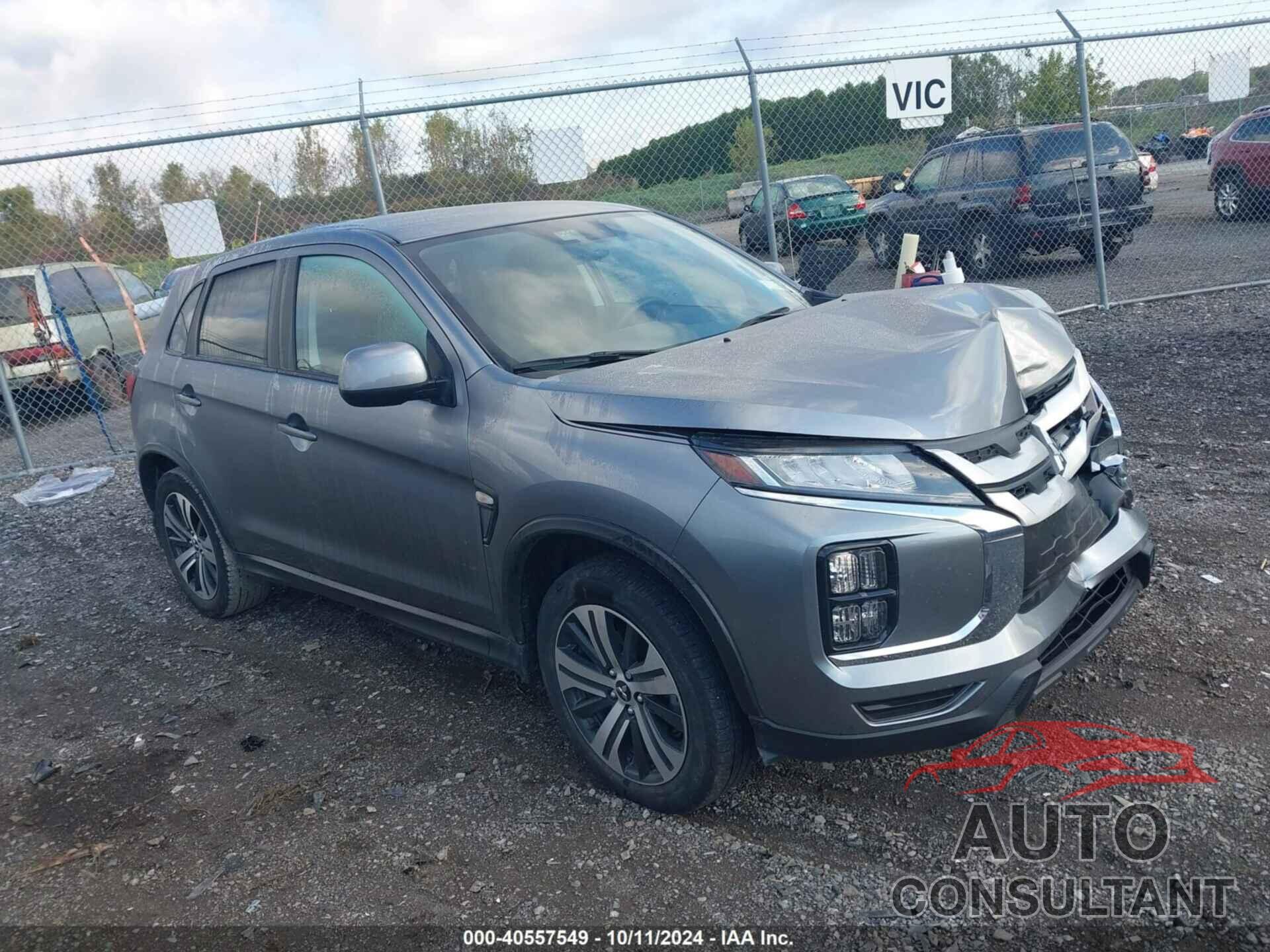 MITSUBISHI OUTLANDER SPORT 2023 - JA4ARUAU1PU011914