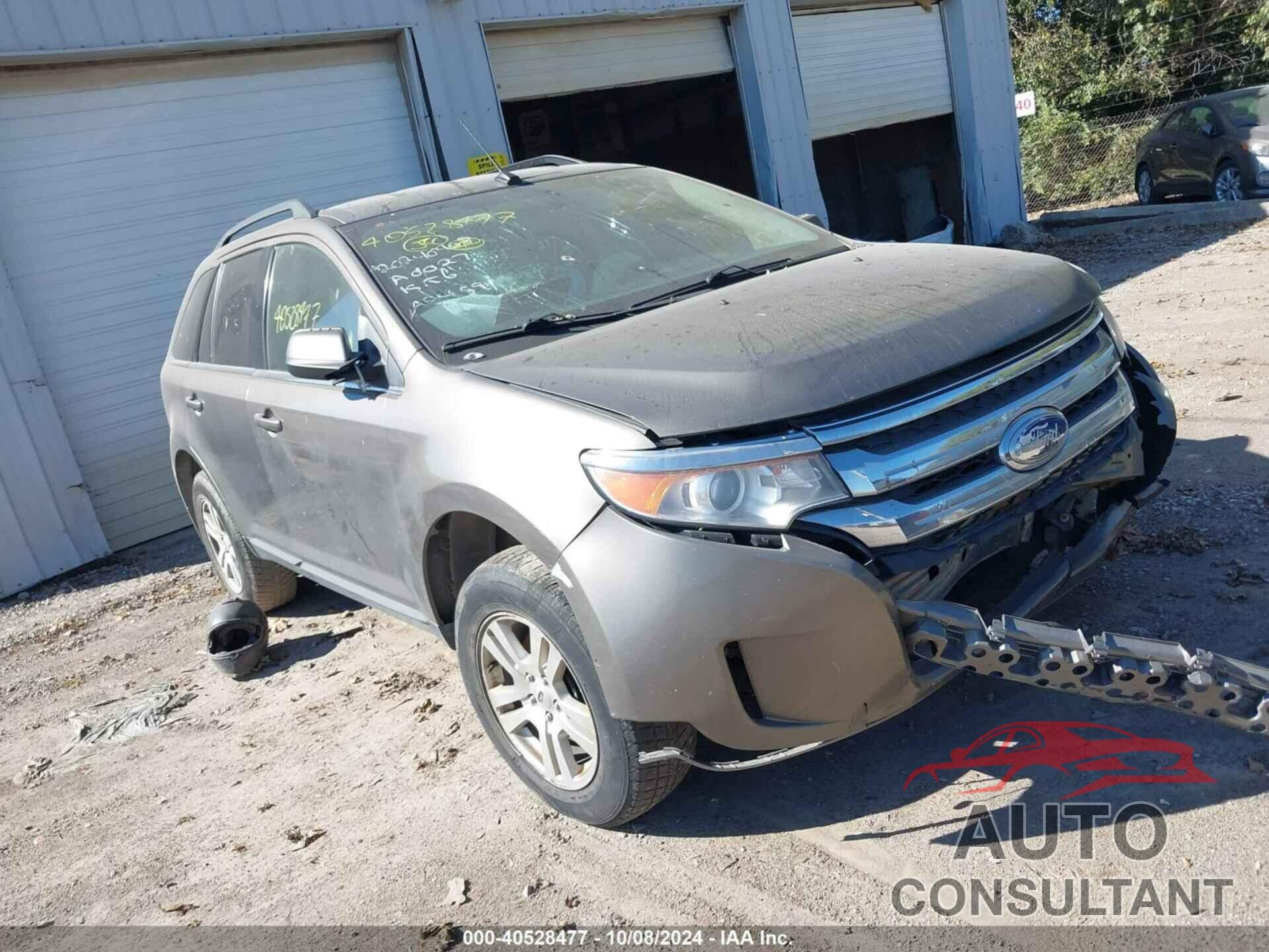 FORD EDGE 2014 - 2FMDK4KC0EBA84591
