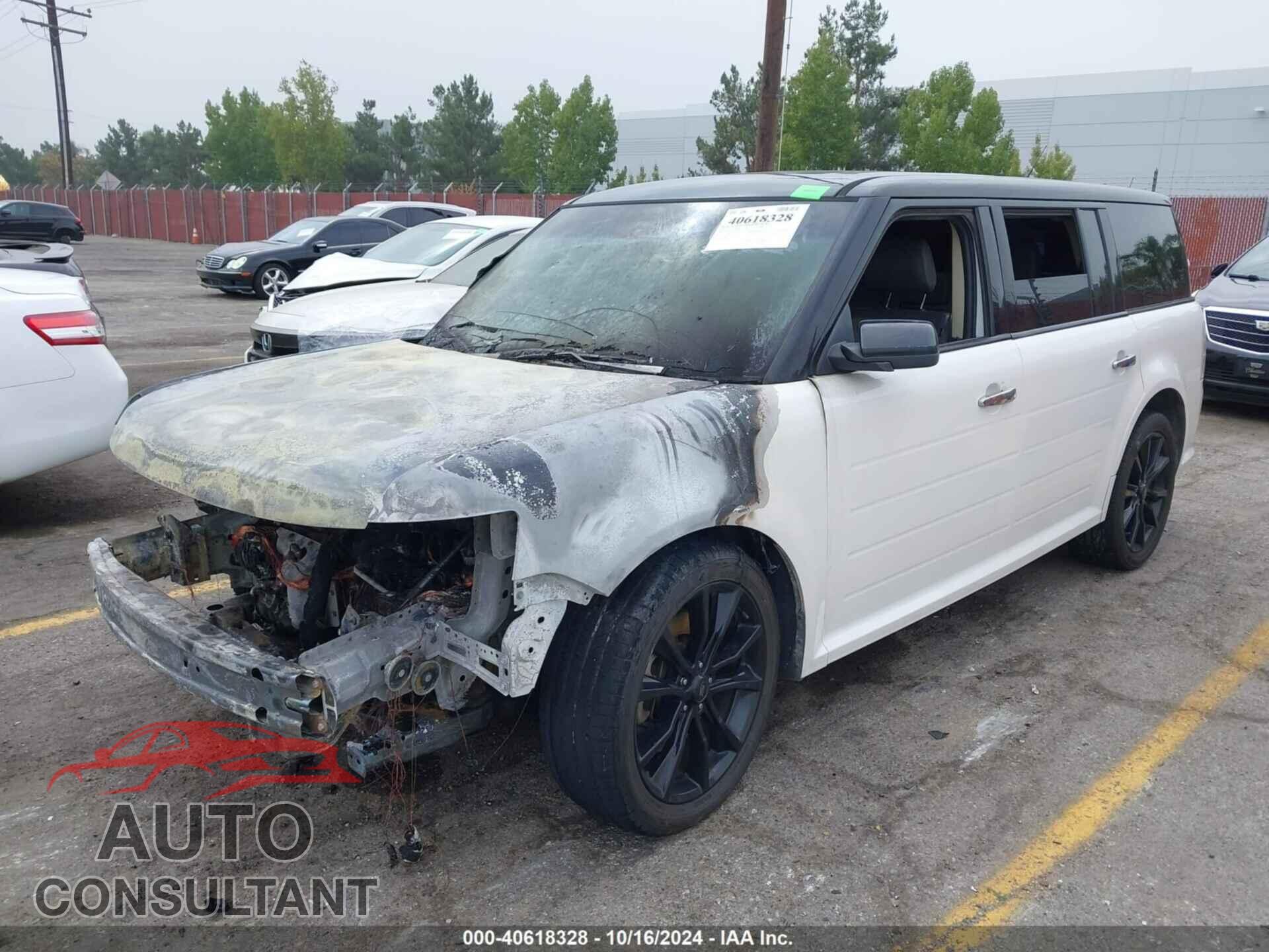 FORD FLEX 2016 - 2FMGK5D82GBA00561