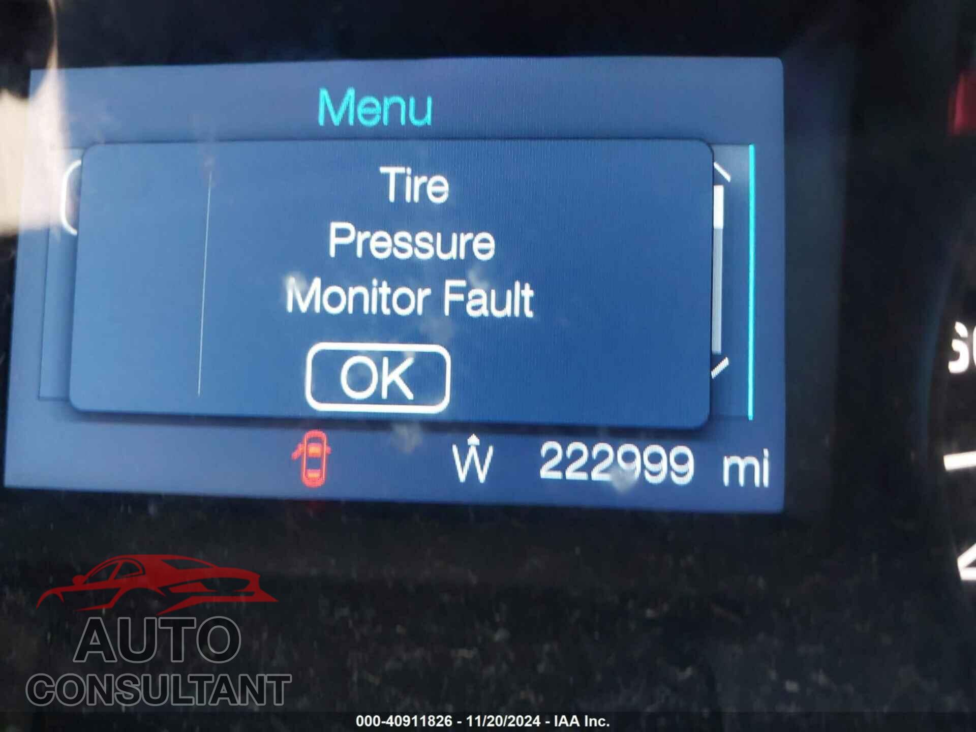 FORD EDGE 2014 - 2FMDK4GC4EBA09272