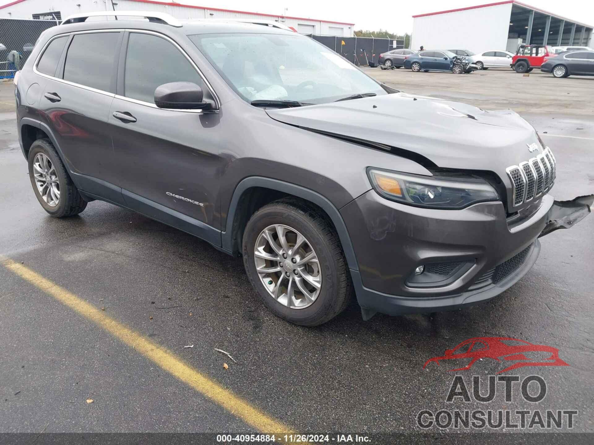 JEEP CHEROKEE 2020 - 1C4PJLLB4LD577928