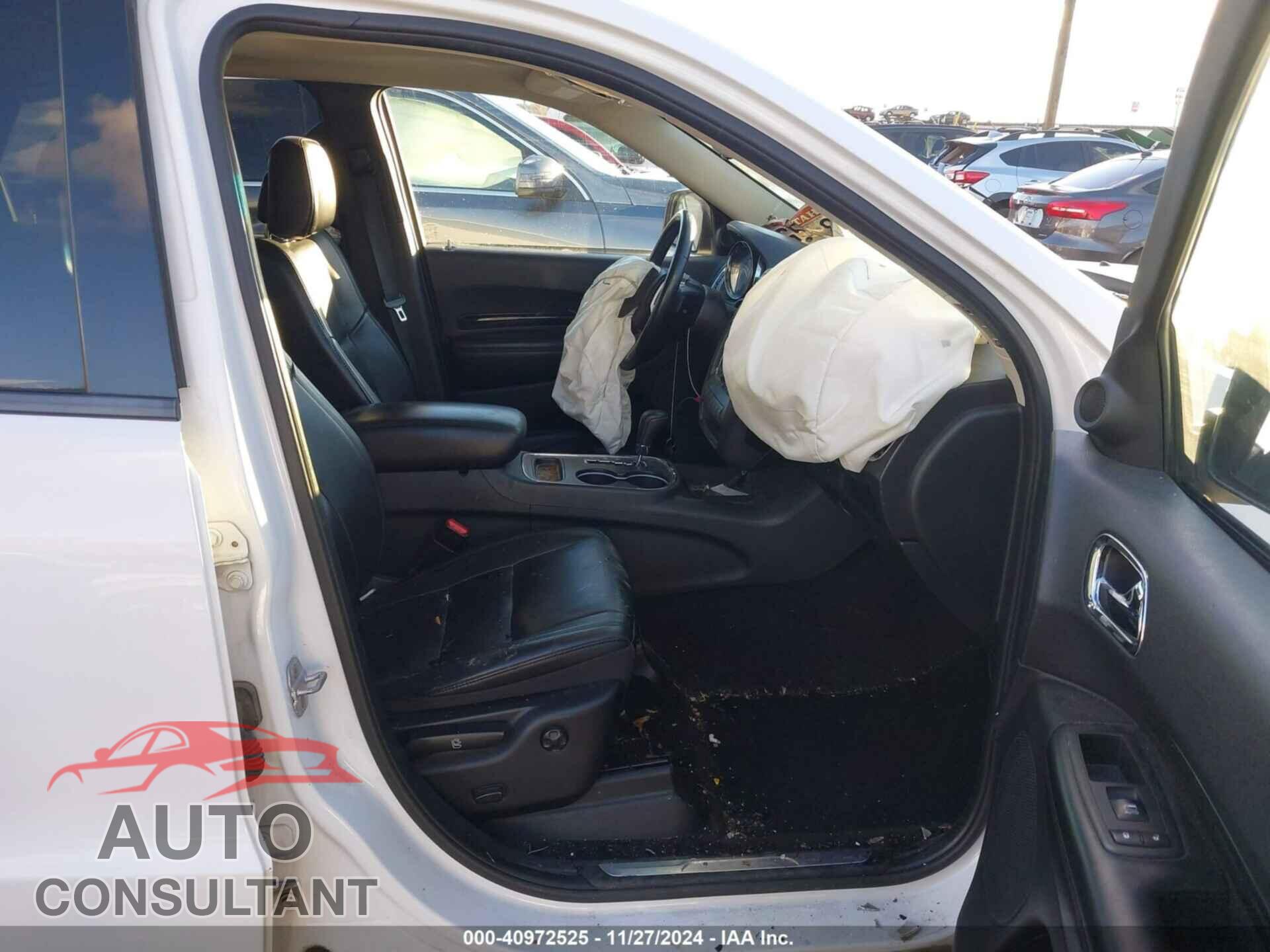 DODGE DURANGO 2013 - 1C4RDJDGXDC675870
