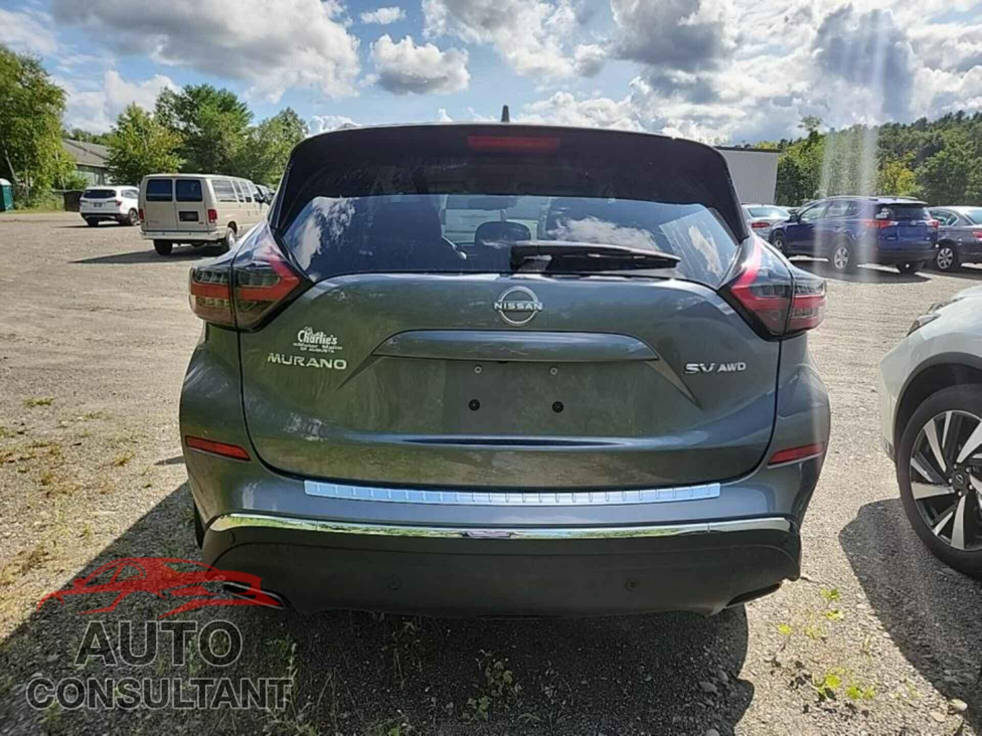 NISSAN MURANO 2023 - 5N1AZ2BS8PC111498