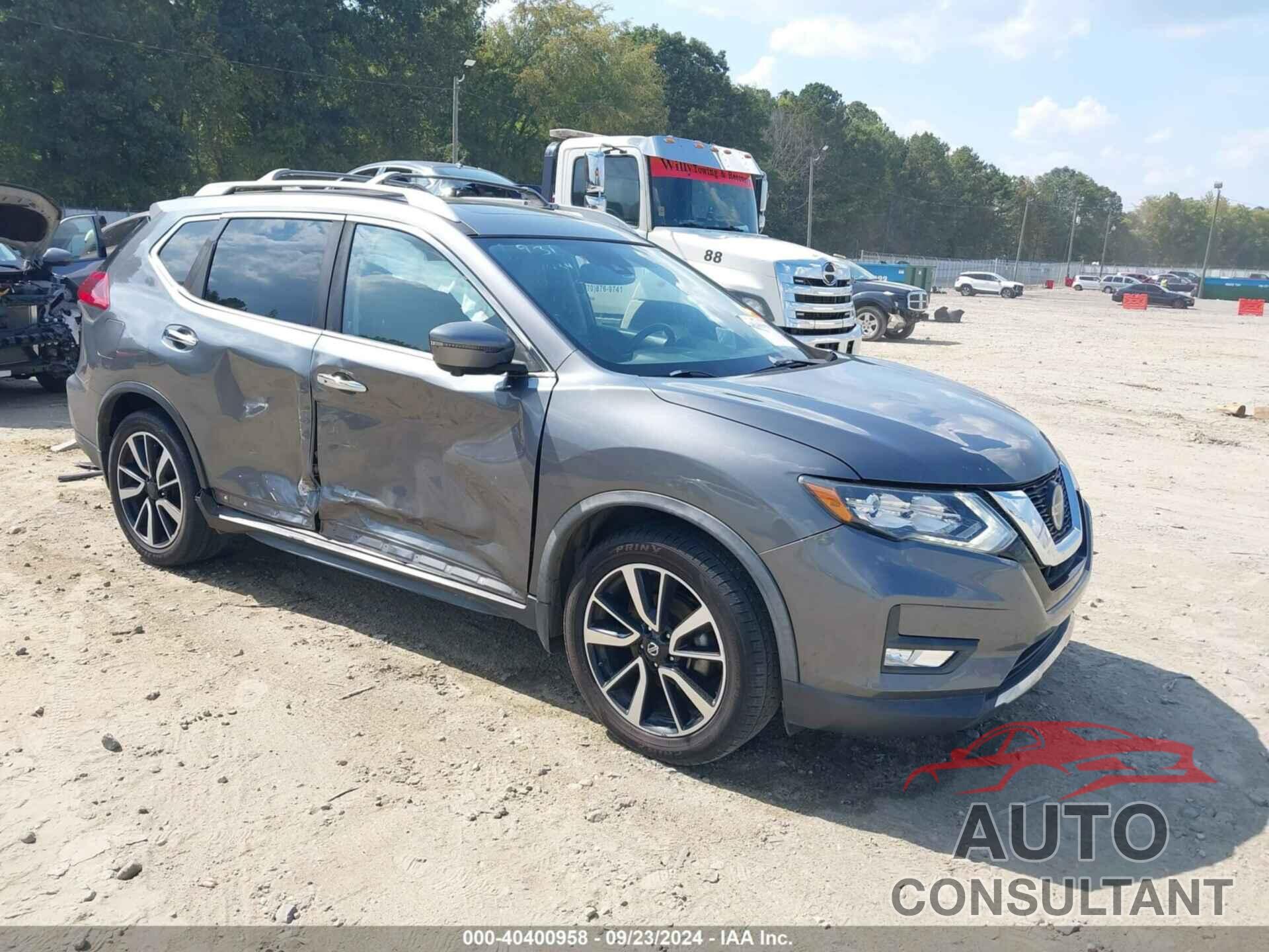 NISSAN ROGUE 2018 - JN8AT2MT8JW485695