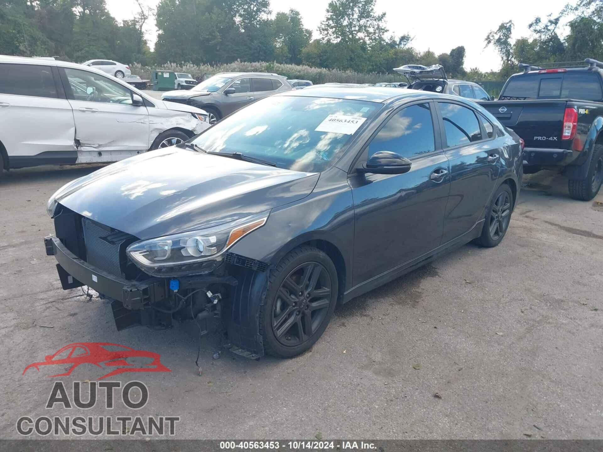 KIA FORTE 2021 - 3KPF34AD4ME271411