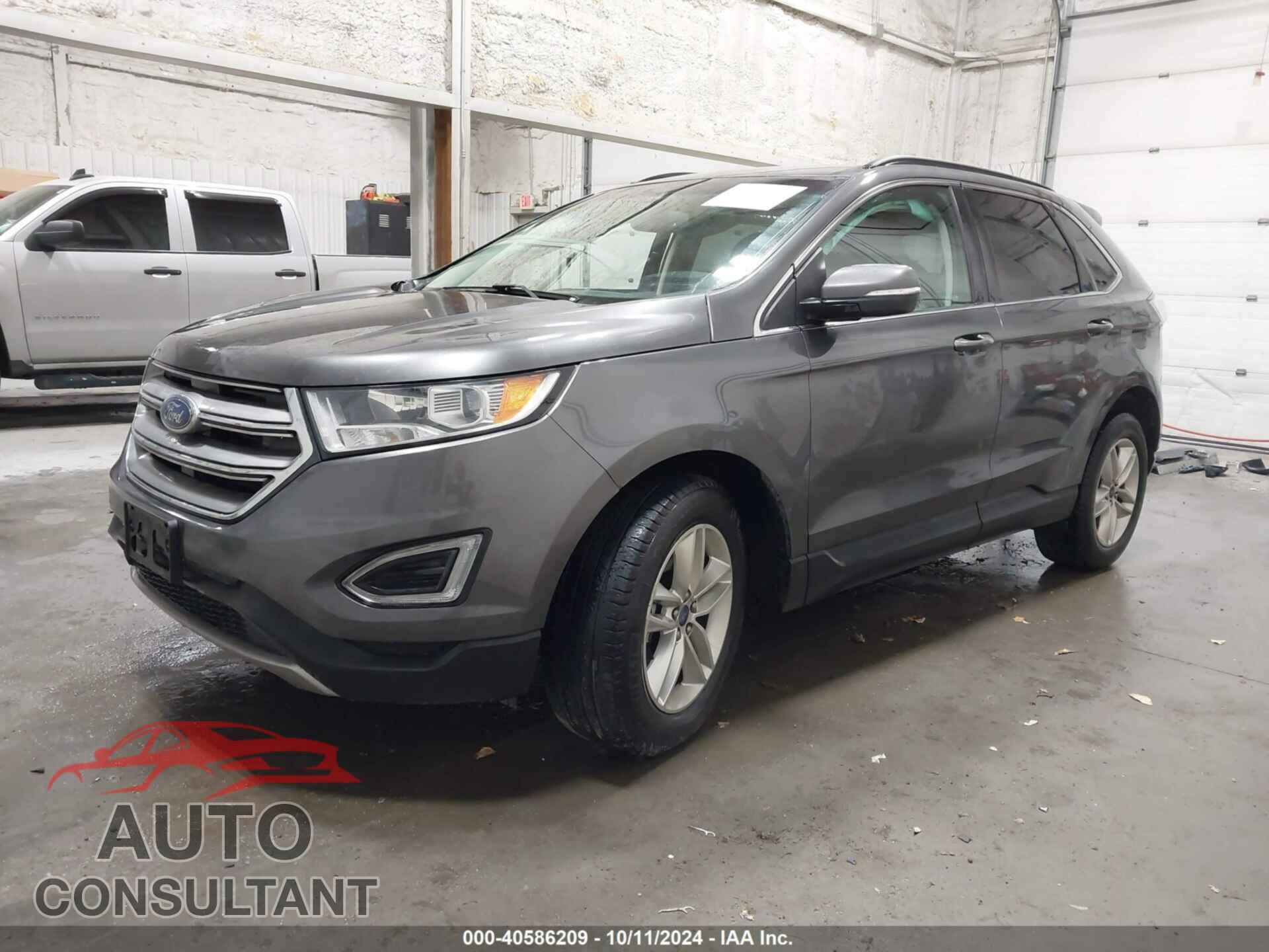 FORD EDGE 2017 - 2FMPK4J90HBB90806