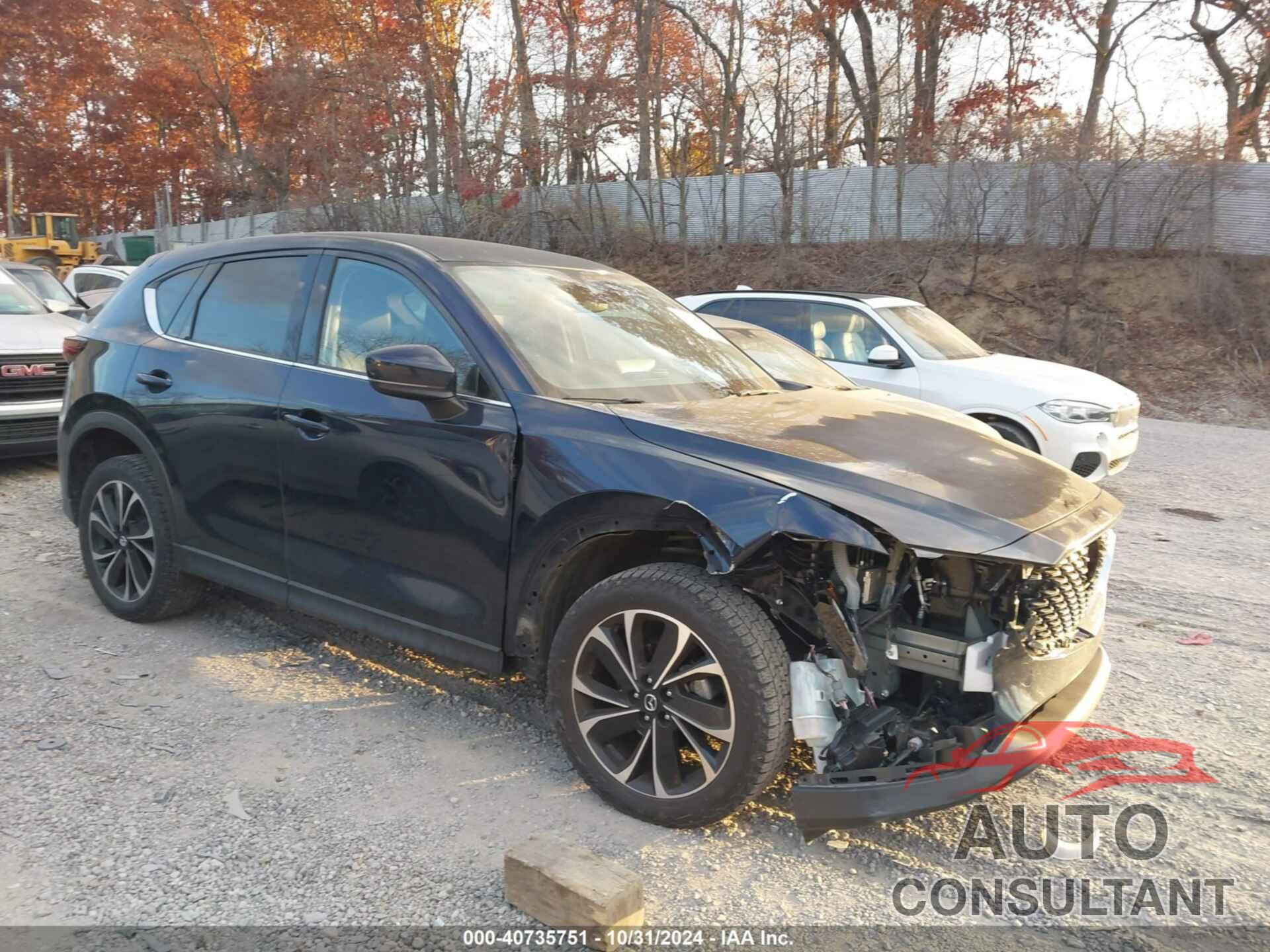 MAZDA CX-5 2022 - JM3KFBEM0N0544219