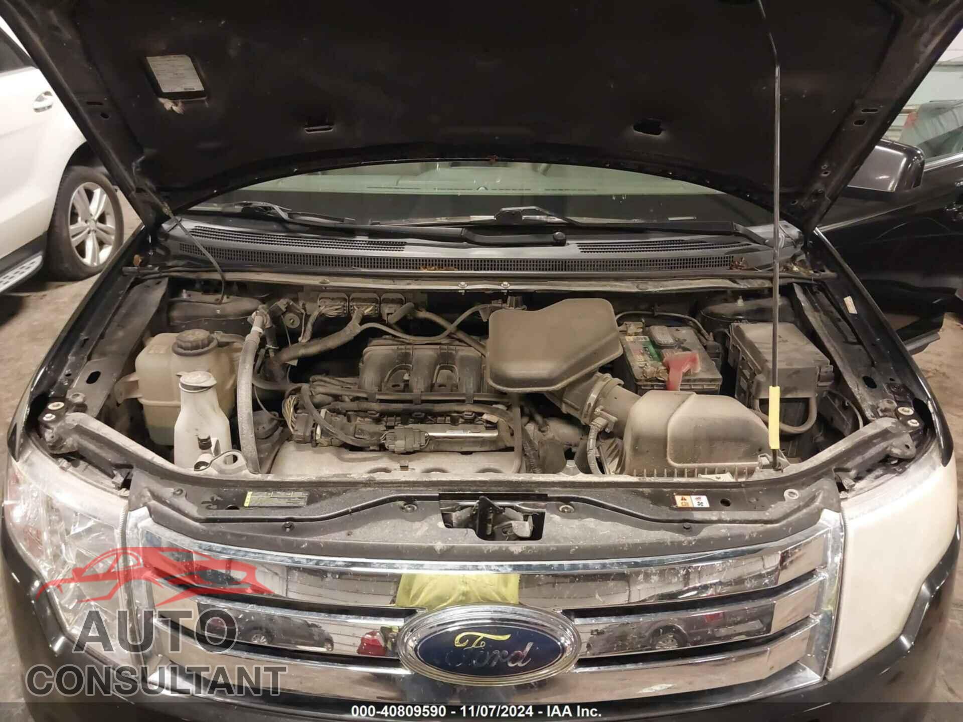 FORD EDGE 2010 - 2FMDK3KC3ABA88574