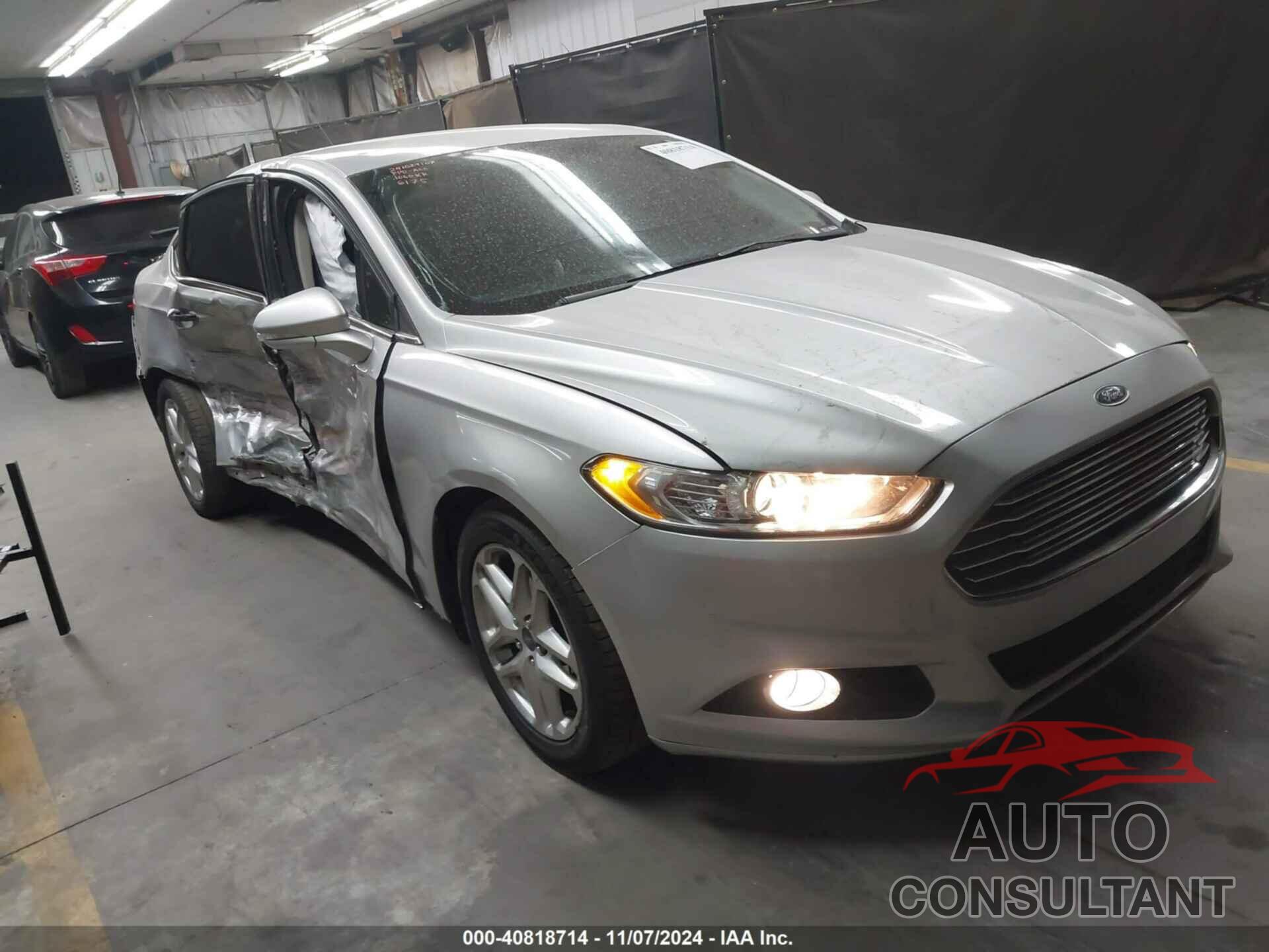 FORD FUSION 2016 - 3FA6P0H75GR106175