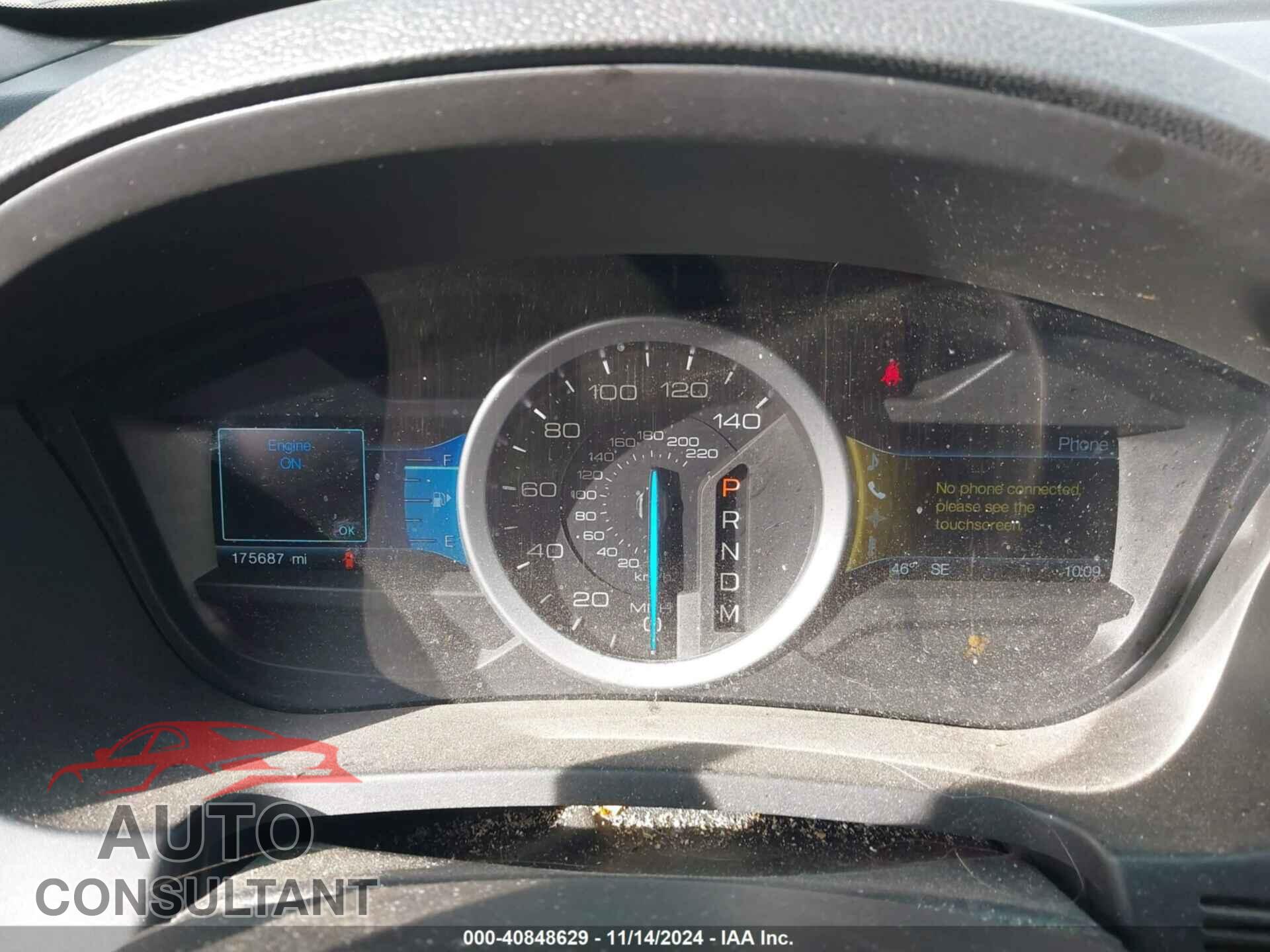 FORD EXPLORER 2013 - 1FM5K8D88DGC61545