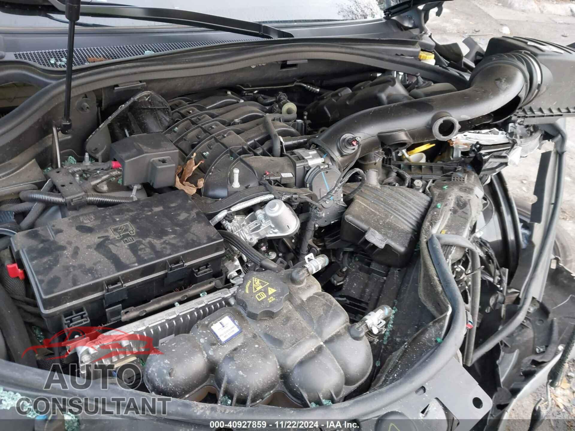 DODGE DURANGO 2023 - 1C4RDJDG4PC639323