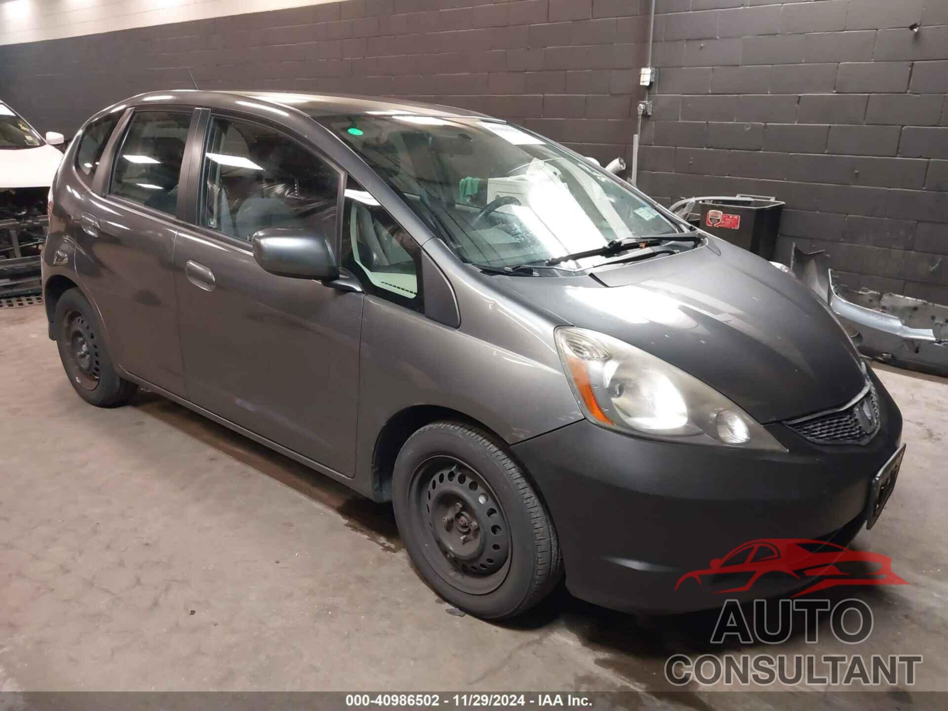 HONDA FIT 2013 - JHMGE8H36DC006787