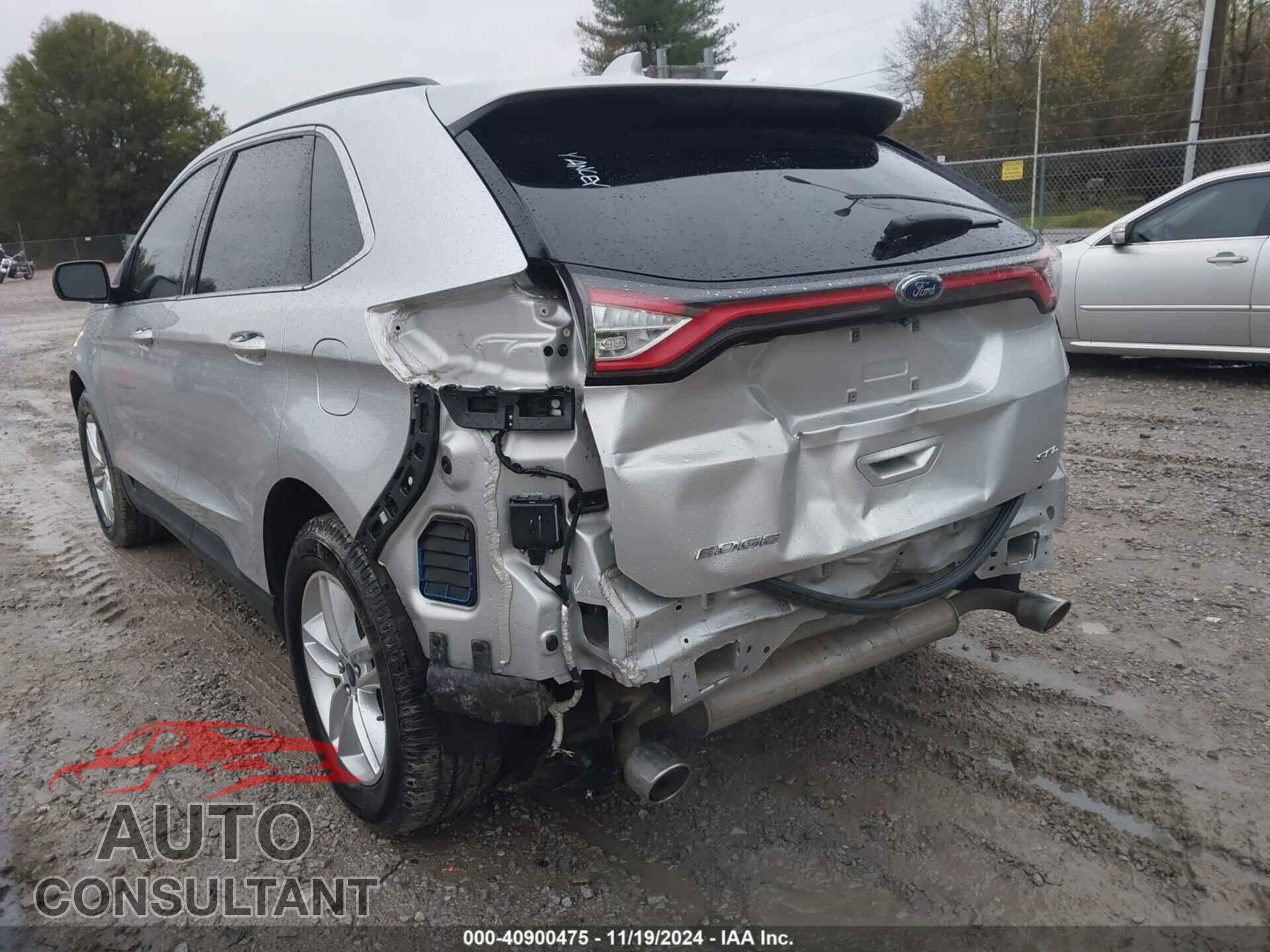 FORD EDGE 2016 - 2FMPK3J89GBB91985