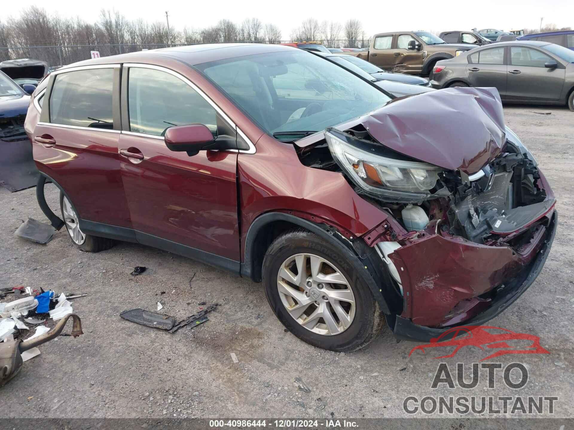 HONDA CR-V 2016 - 2HKRM4H56GH705885