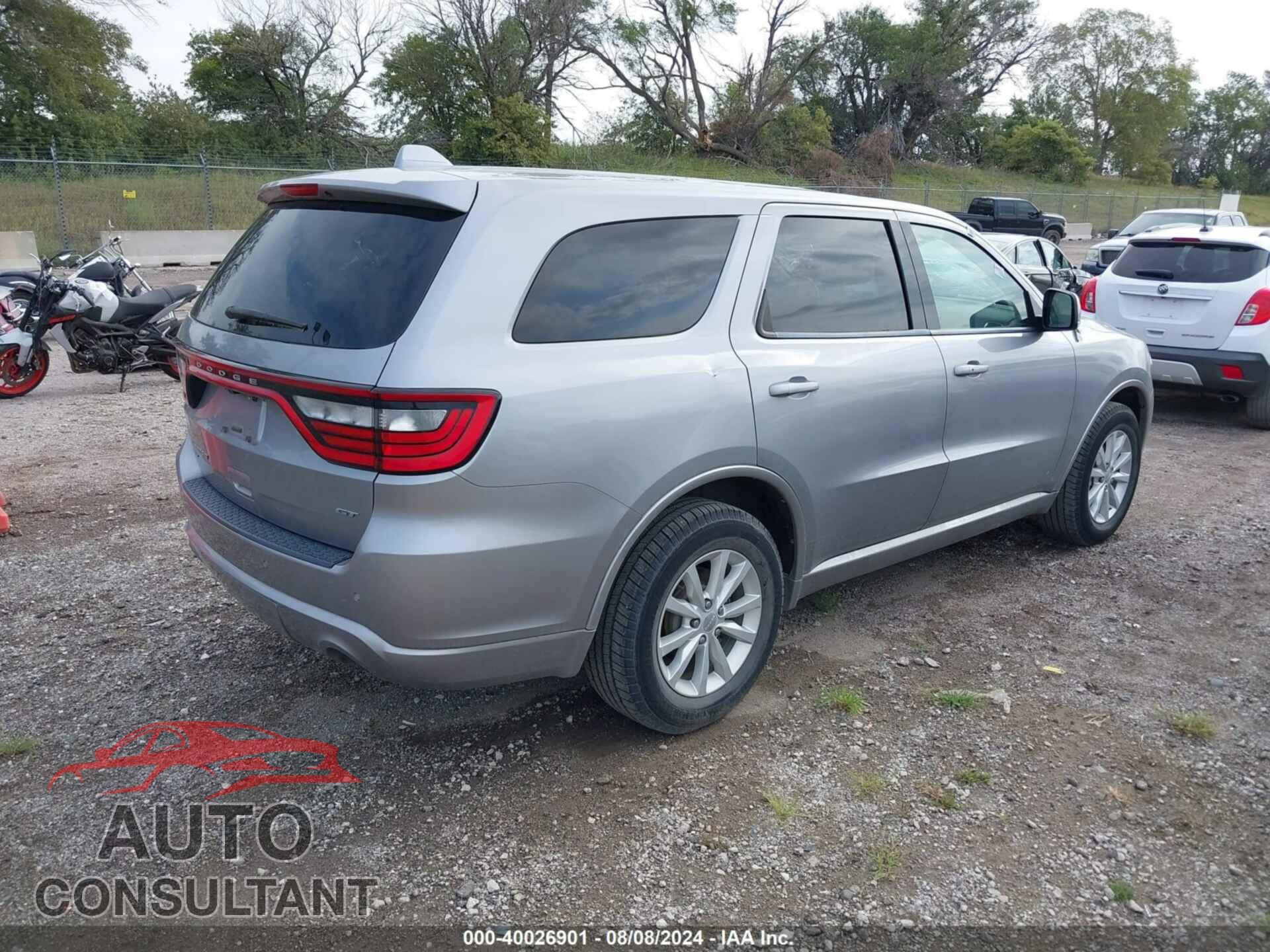 DODGE DURANGO 2017 - 1C4RDJDG3HC732965
