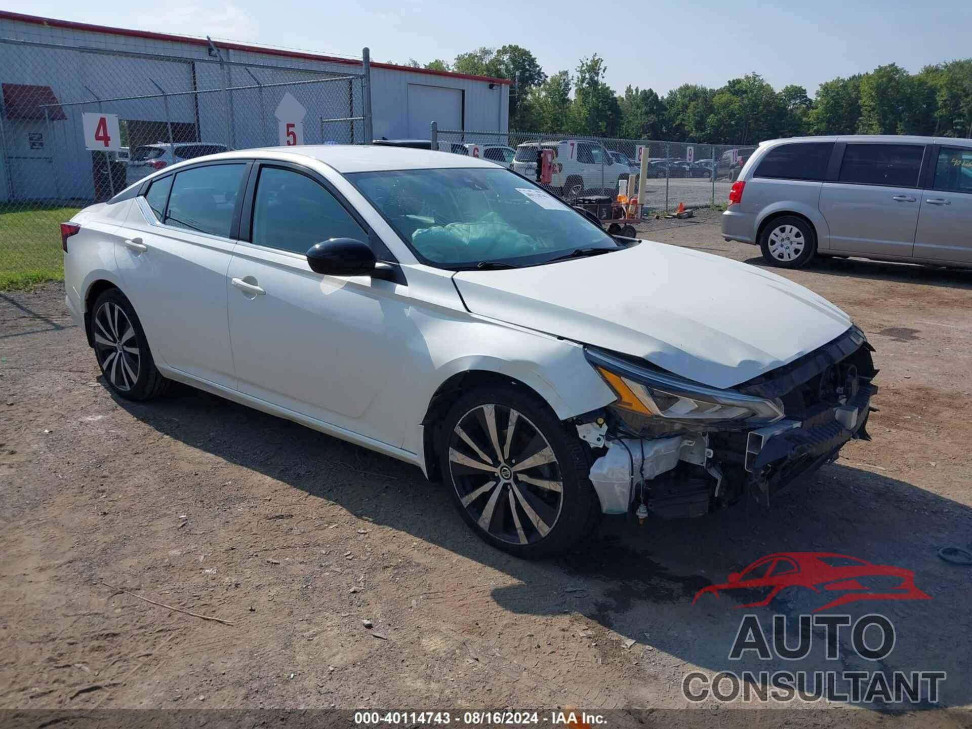 NISSAN ALTIMA 2020 - 1N4BL4CWXLC153713