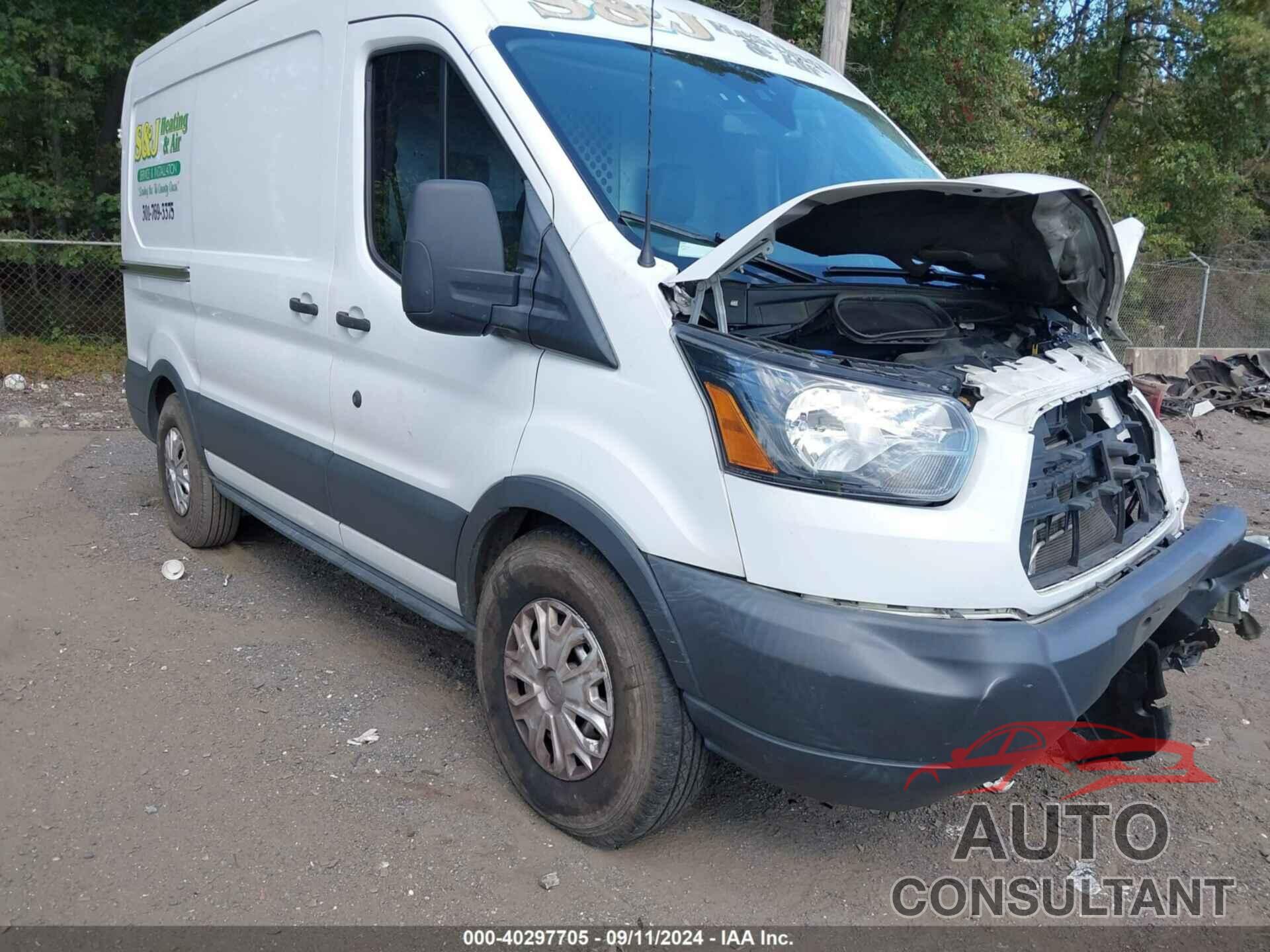 FORD TRANSIT-150 2018 - 1FTYE1CM7JKA51042