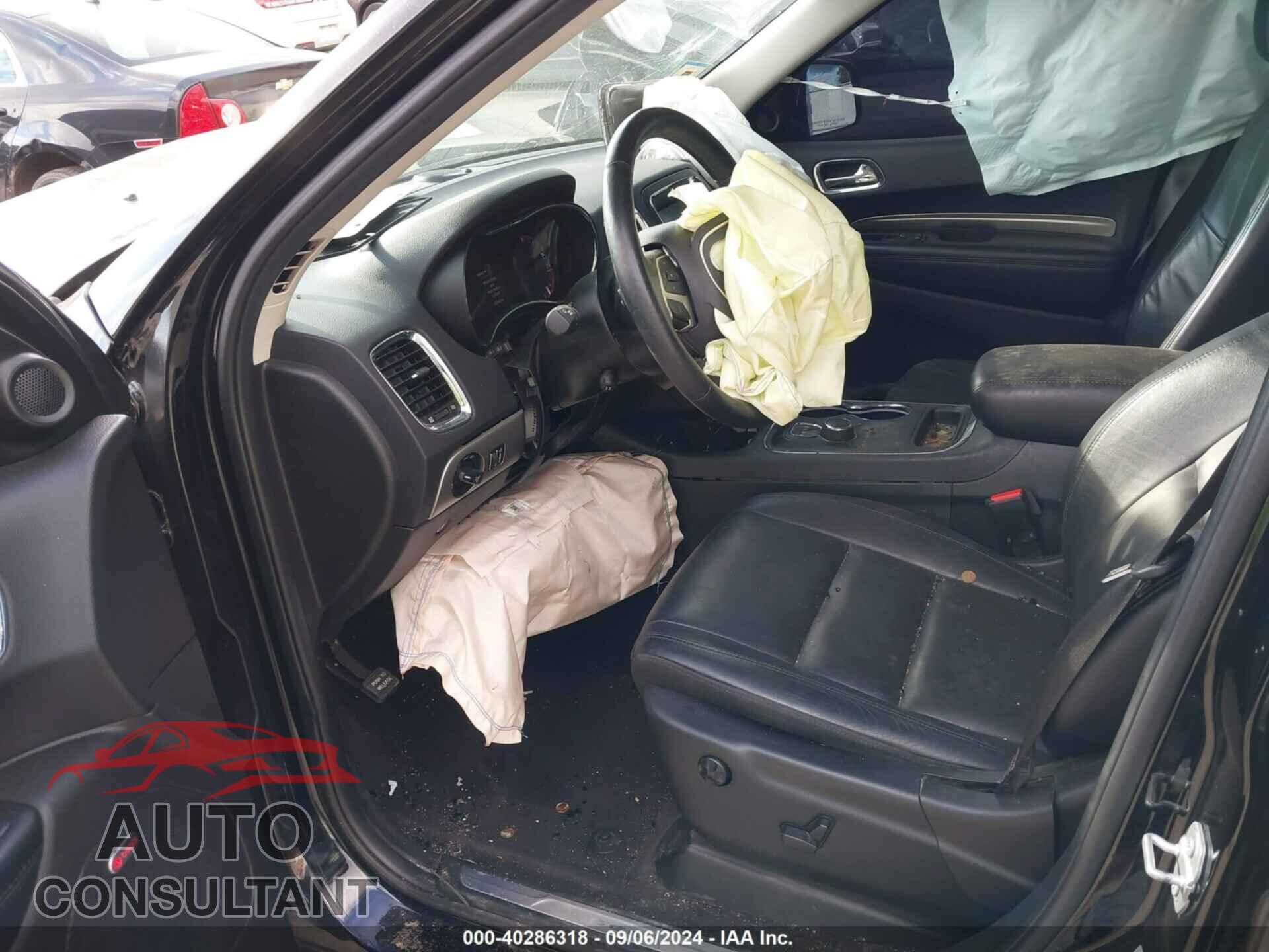 DODGE DURANGO 2017 - 1C4RDJDG6HC806279