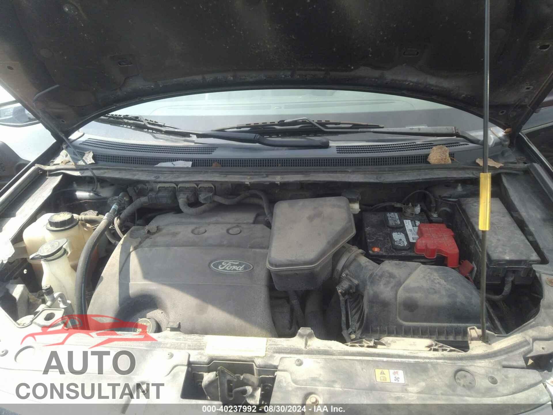 FORD EDGE 2014 - 2FMDK3JC0EBB85190