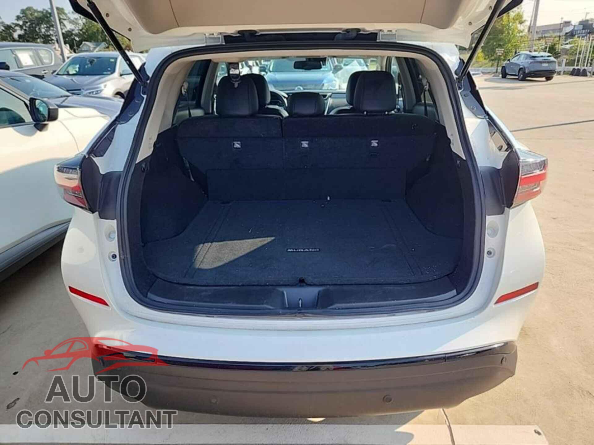 NISSAN MURANO 2023 - 5N1AZ2BS8PC133792