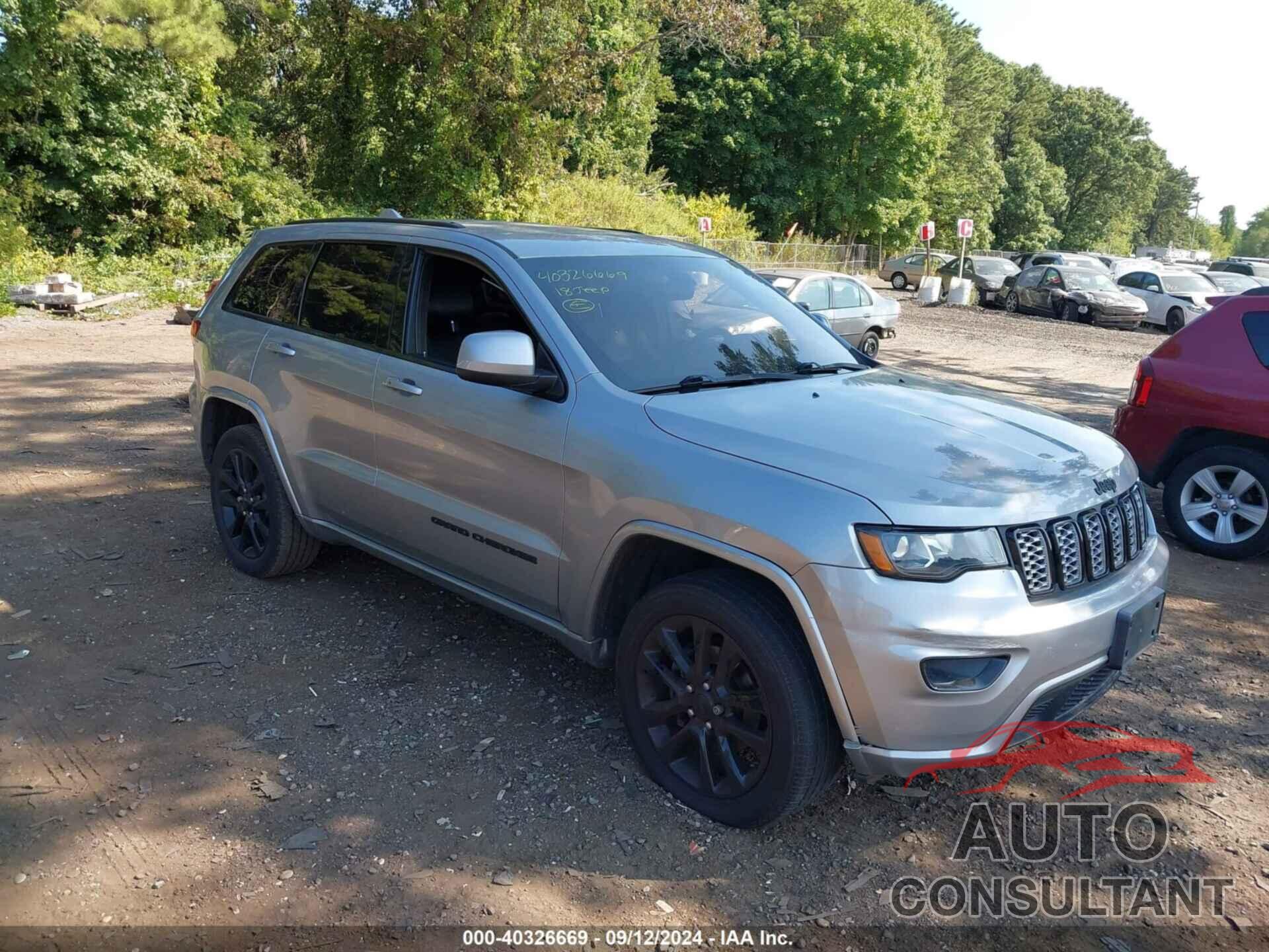 JEEP GRAND CHEROKEE 2018 - 1C4RJFAGXJC148658