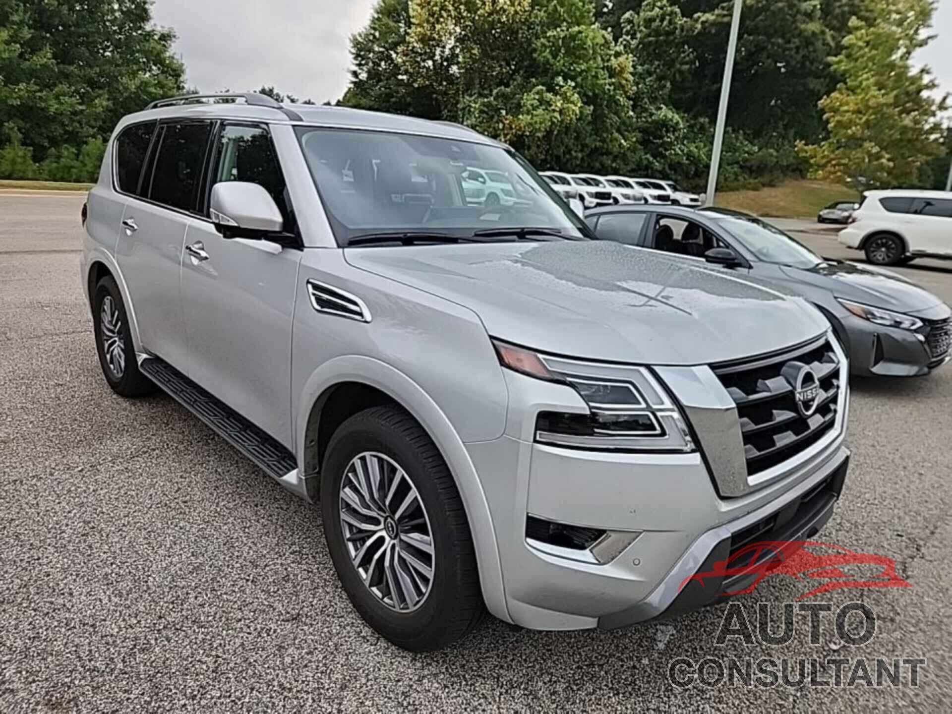 NISSAN ARMADA 2023 - JN8AY2BD8P9694052