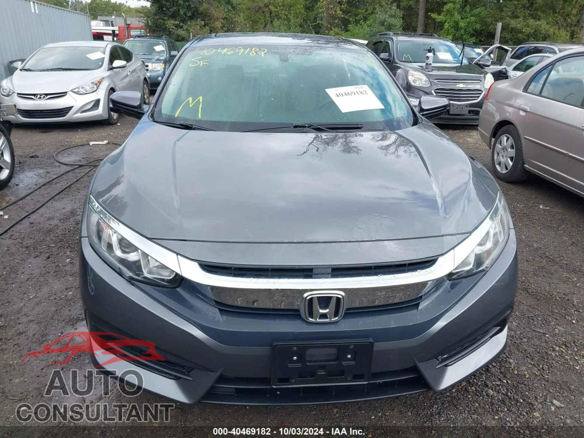 HONDA CIVIC 2017 - 19XFC2F73HE211908