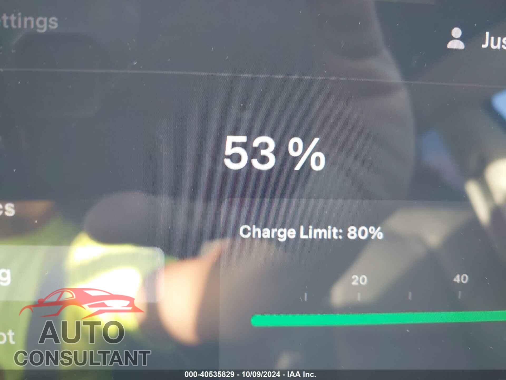 TESLA MODEL 3 2018 - 5YJ3E1EA9JF031269