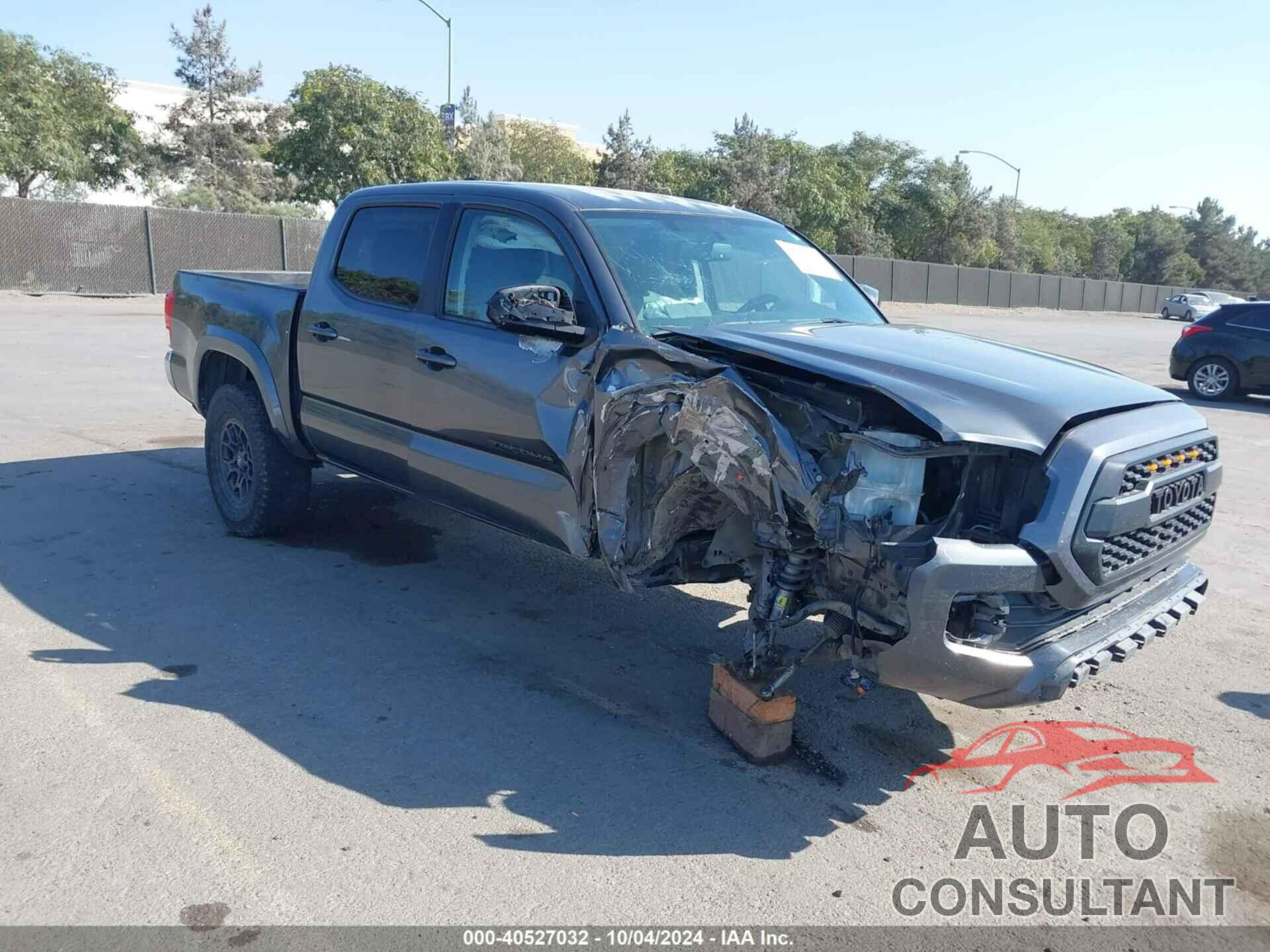 TOYOTA TACOMA 2017 - 3TMAZ5CN8HM048305