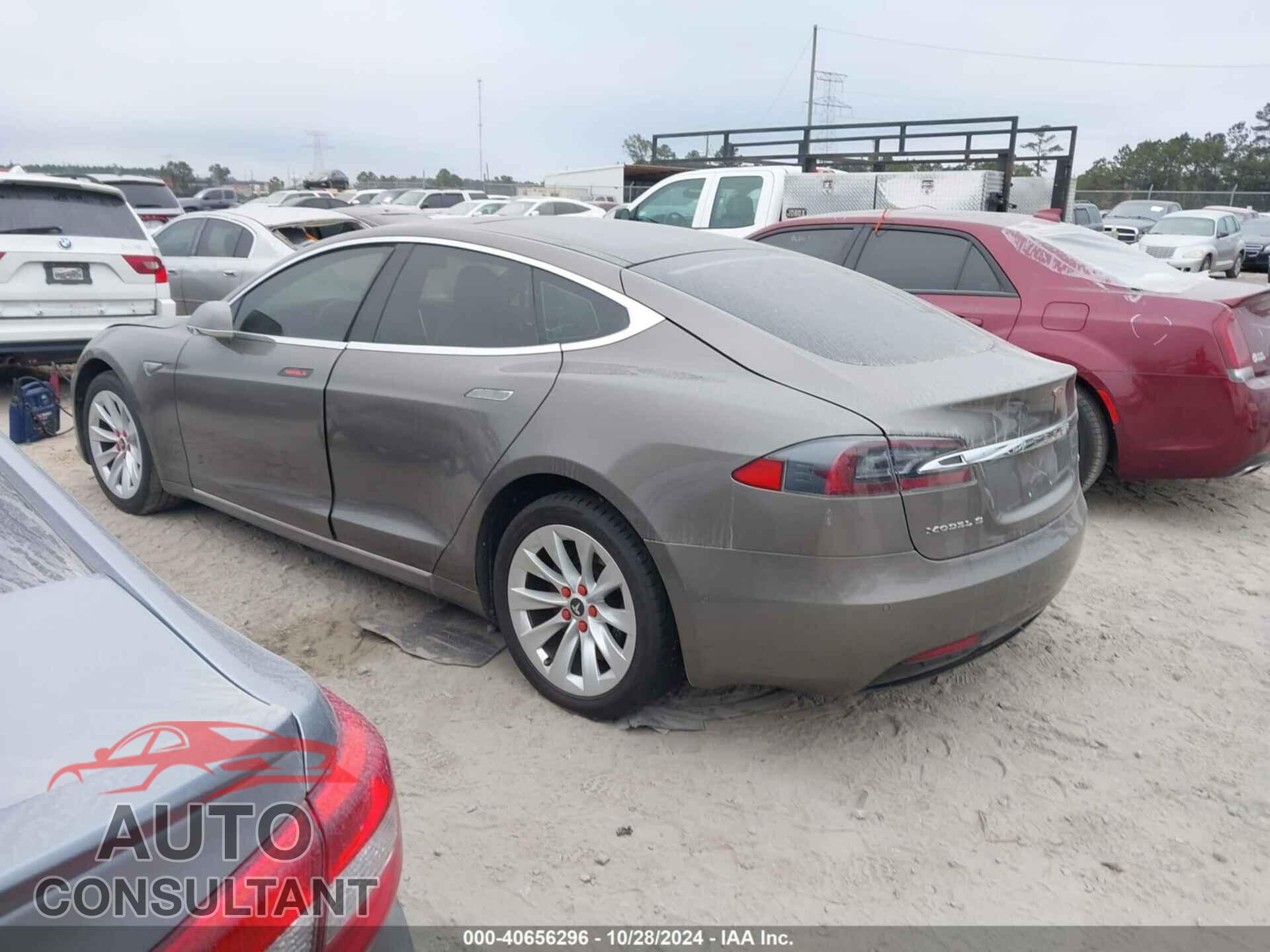 TESLA MODEL S 2016 - 5YJSA1E26GF161177